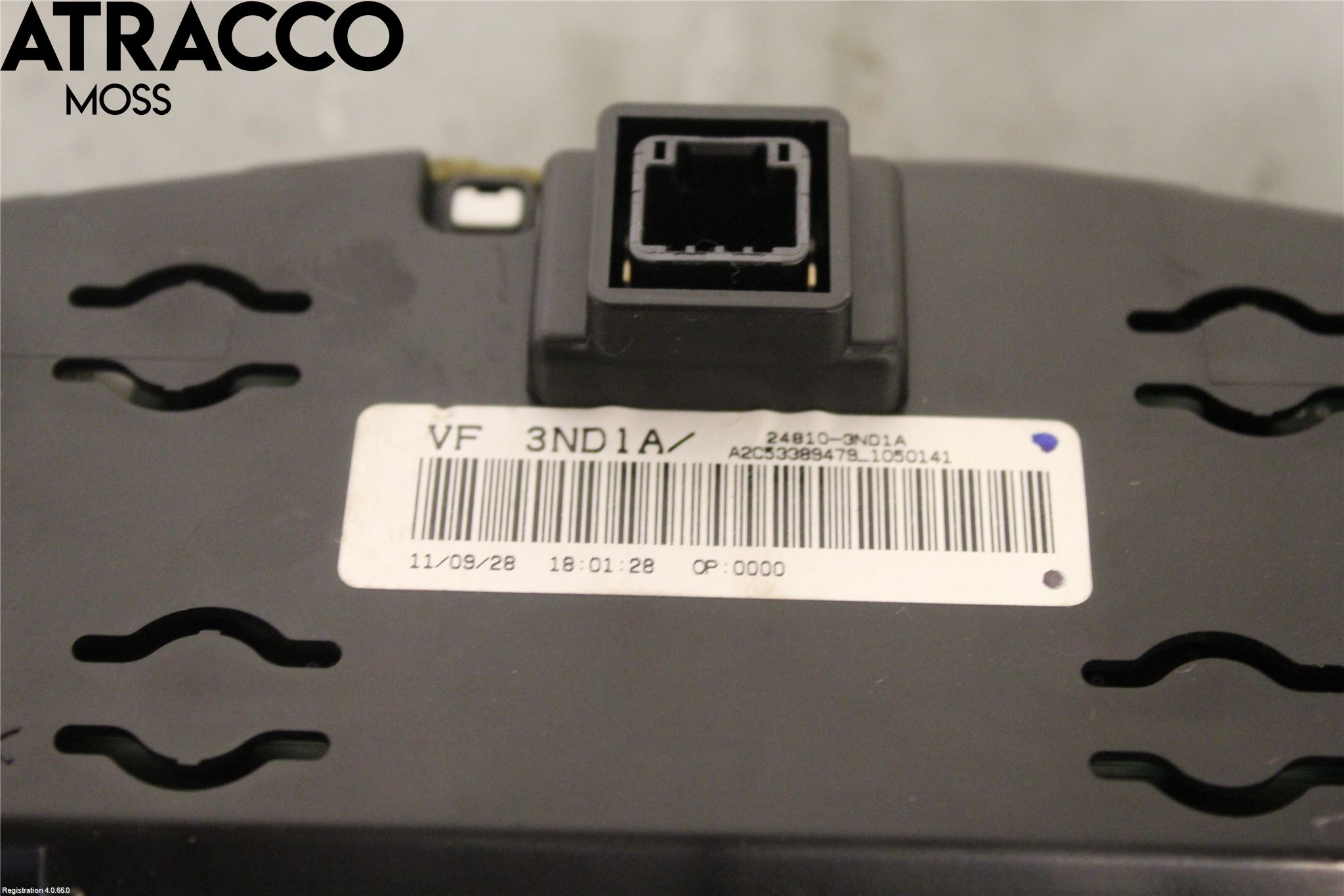 Nissan LEAF 11-17 Instr Kombinert