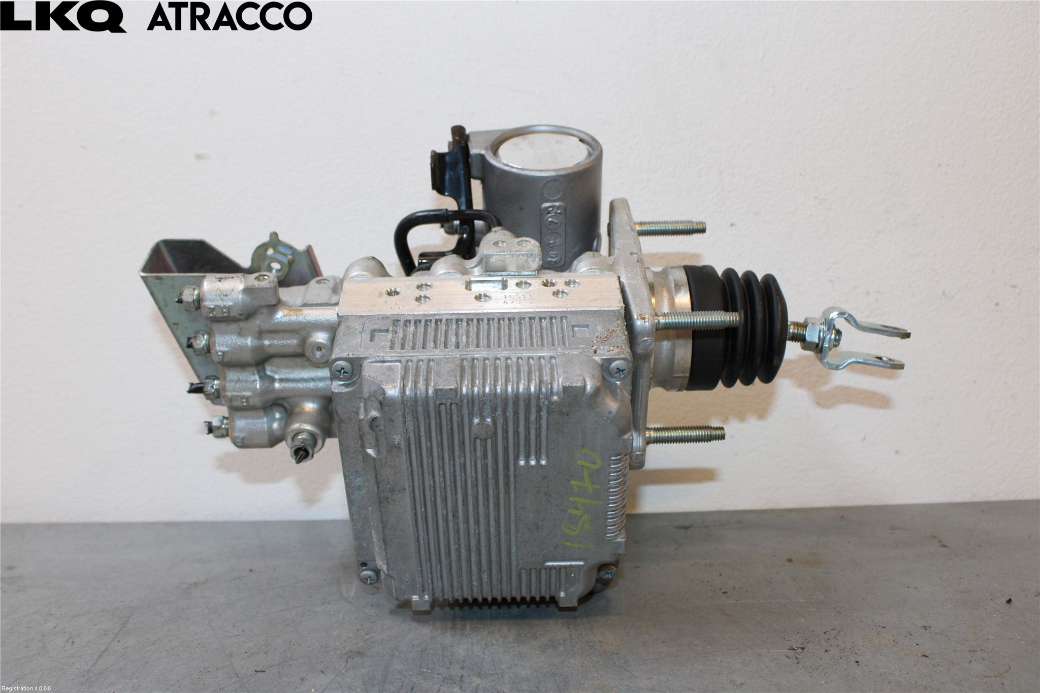 Toyota YARIS XP130 15-20 Abs Hydraulikkaggregat