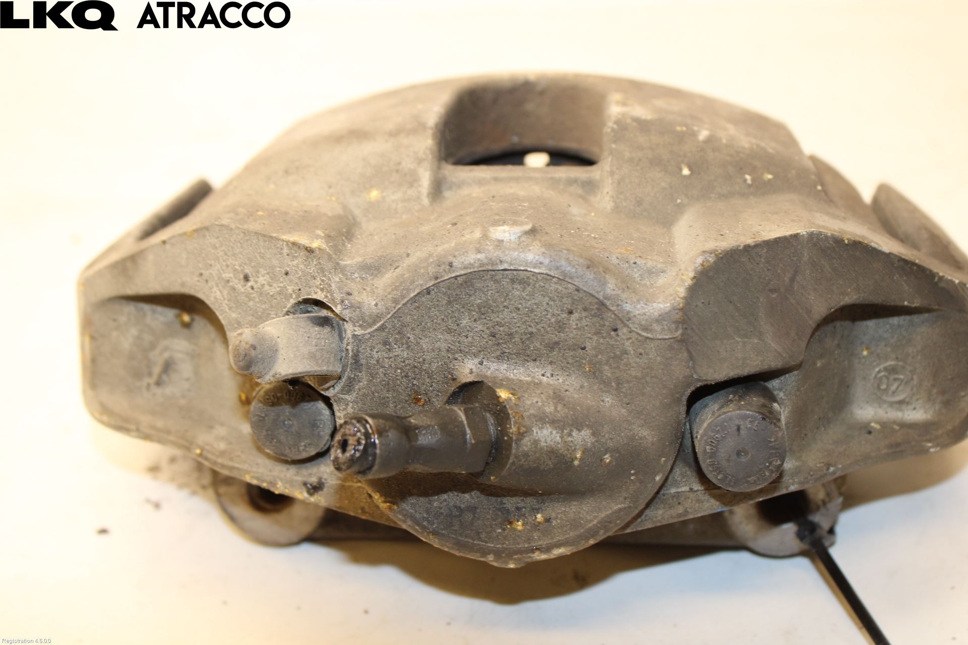 BMW 5 E60/61 Sed/Tou 02-10 Bremsecaliper Foran Høyre