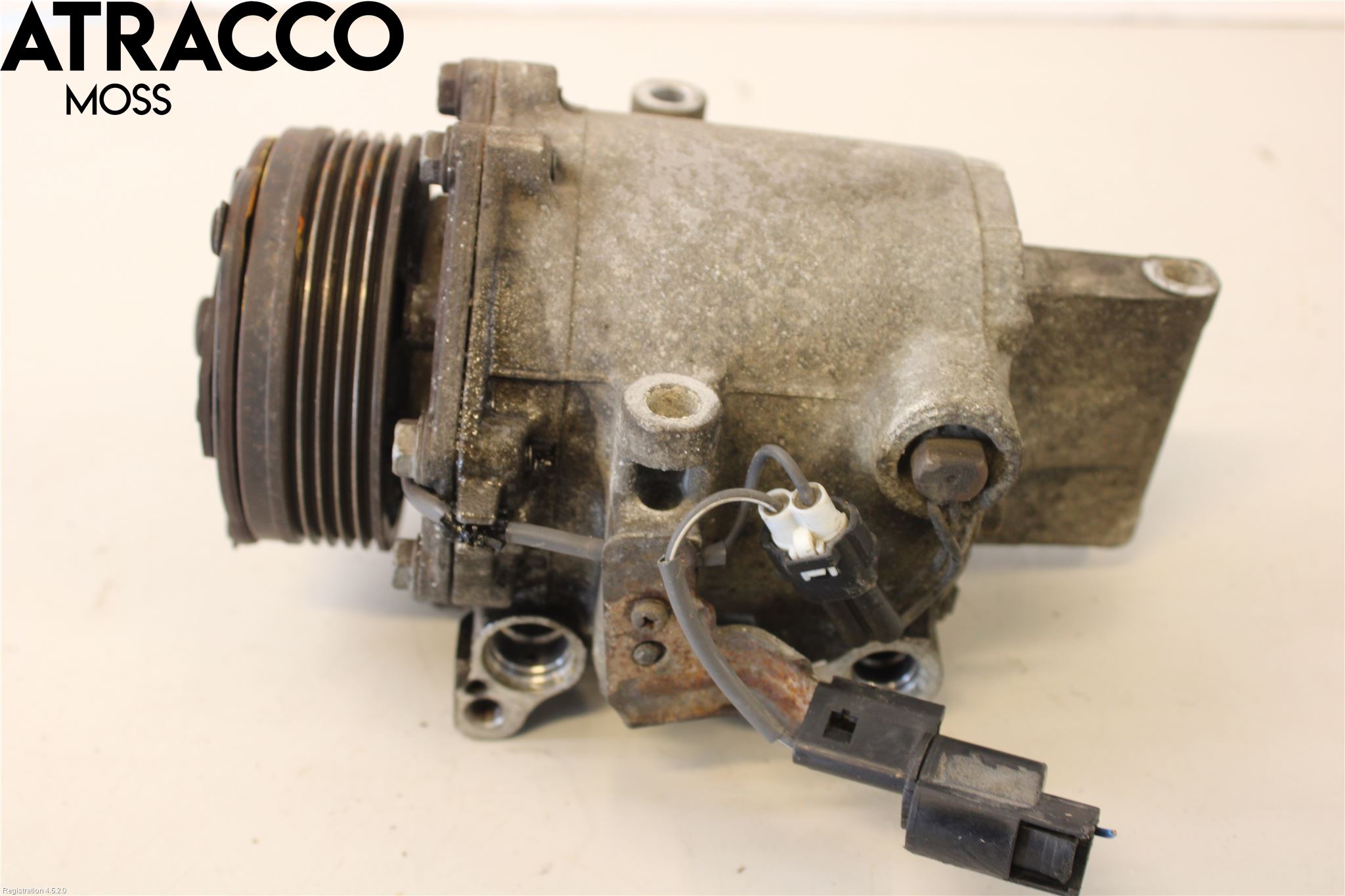 Mitsubishi COLT 09-13 Varme Ac Kompressor