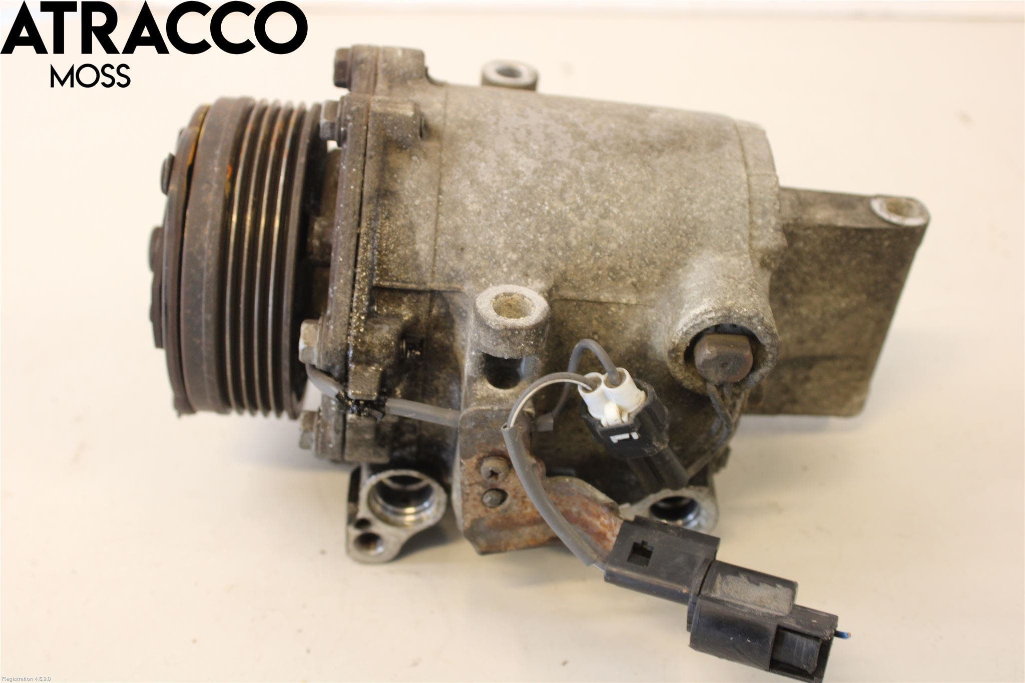 Mitsubishi COLT 09-13 Varme Ac Kompressor