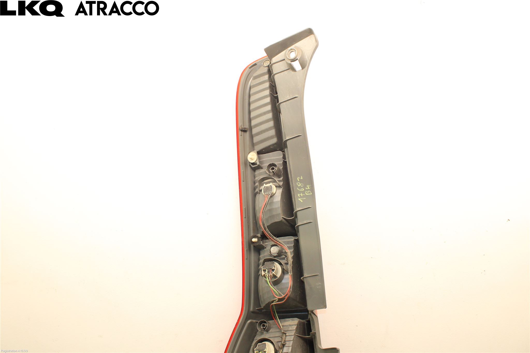 Honda CR-V 07-12 Baklykt Høyre