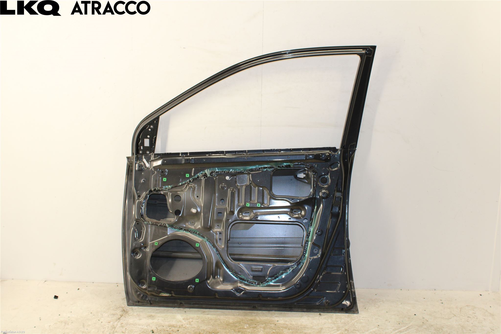 Lexus RX XU30 03-09 Dør 4D Foran Høyre