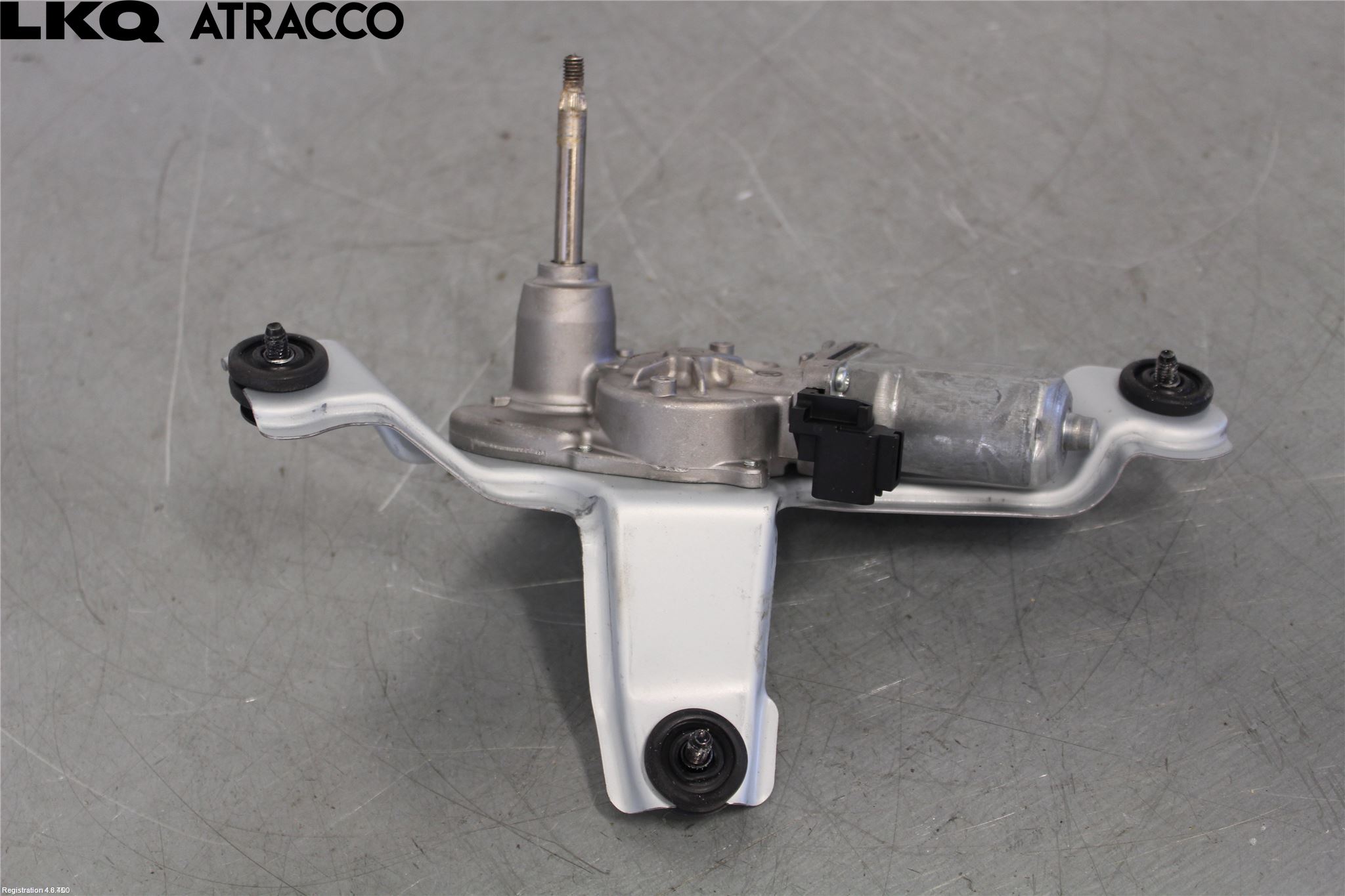 Kia NIRO (DE) 17-22 Viskermotor Bakluke