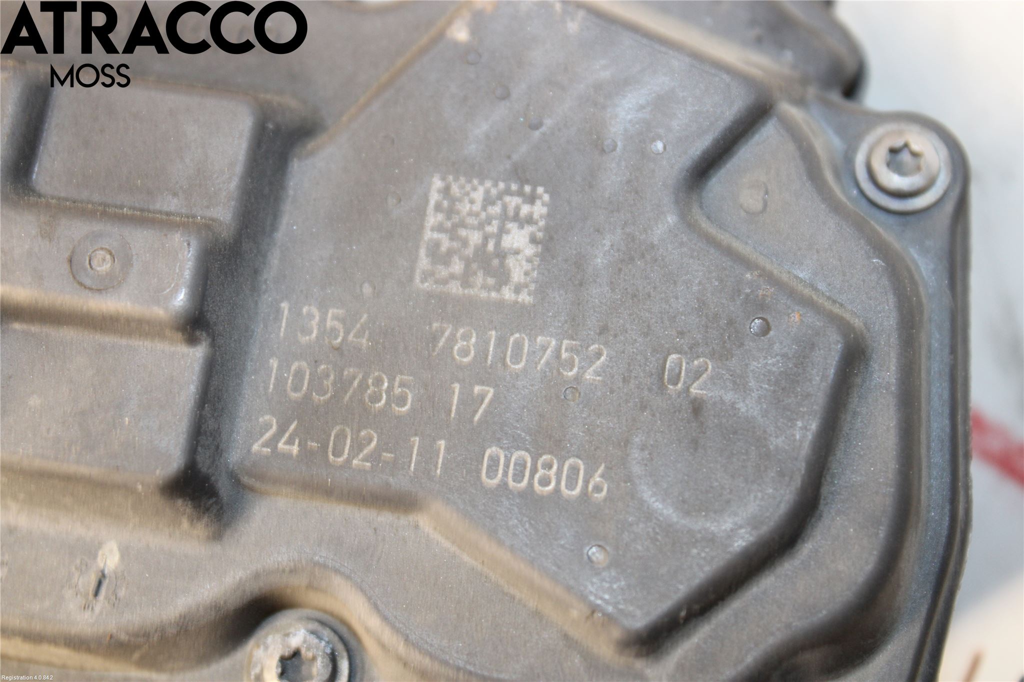 Mini COUPE R56 05-14 Inns Spjeldhus