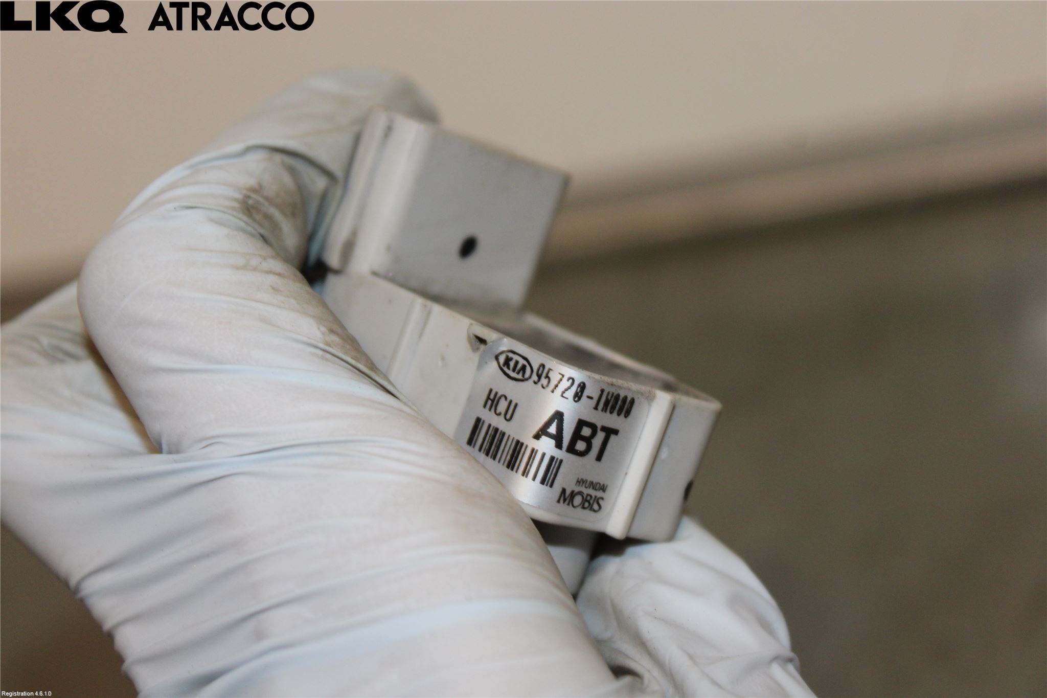 Kia RIO 12-16 Sensor Ryggesensor