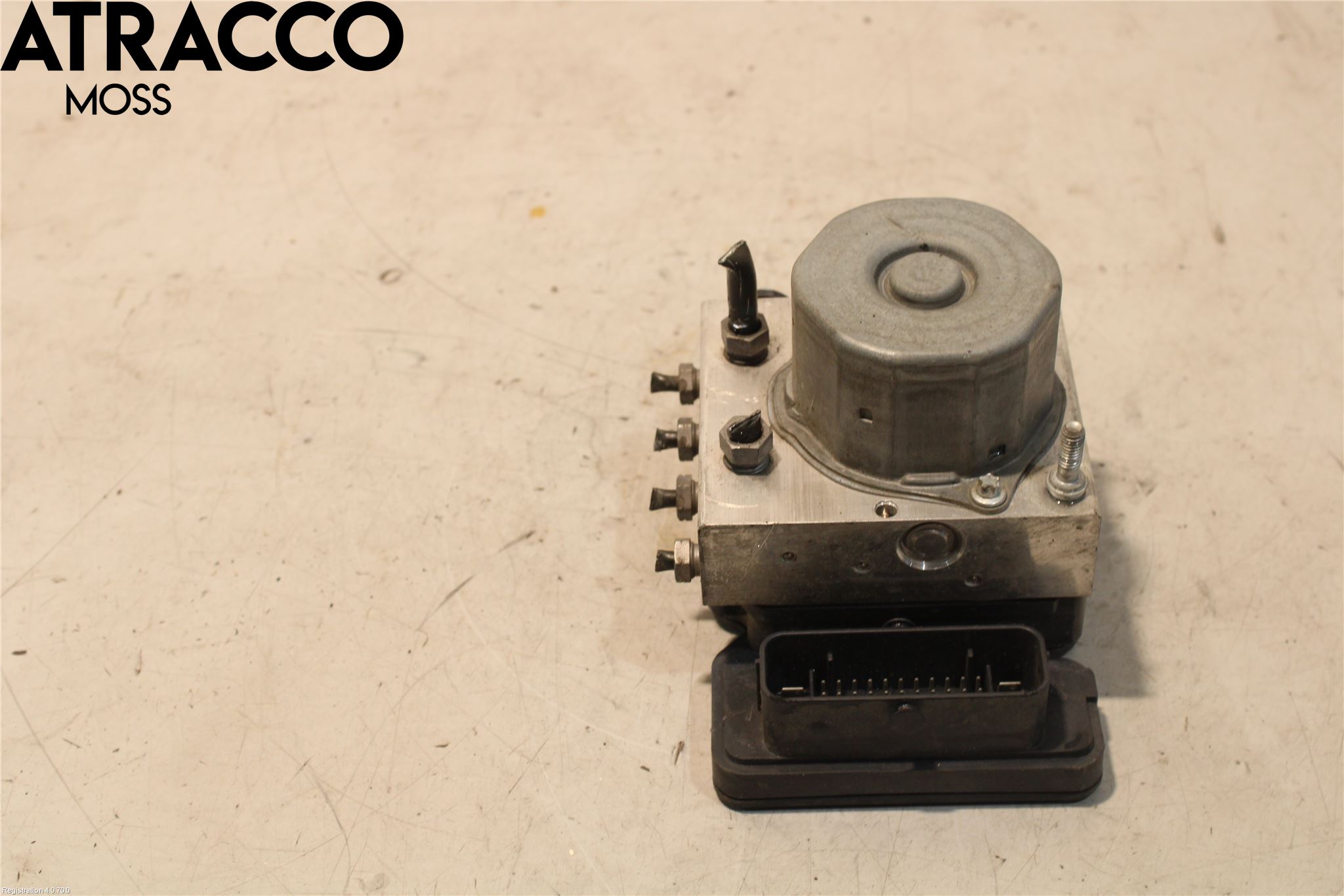 Mercedes-Benz MB B-KLASS (W246/W242) 12-19 Abs Hydraulikkaggregat