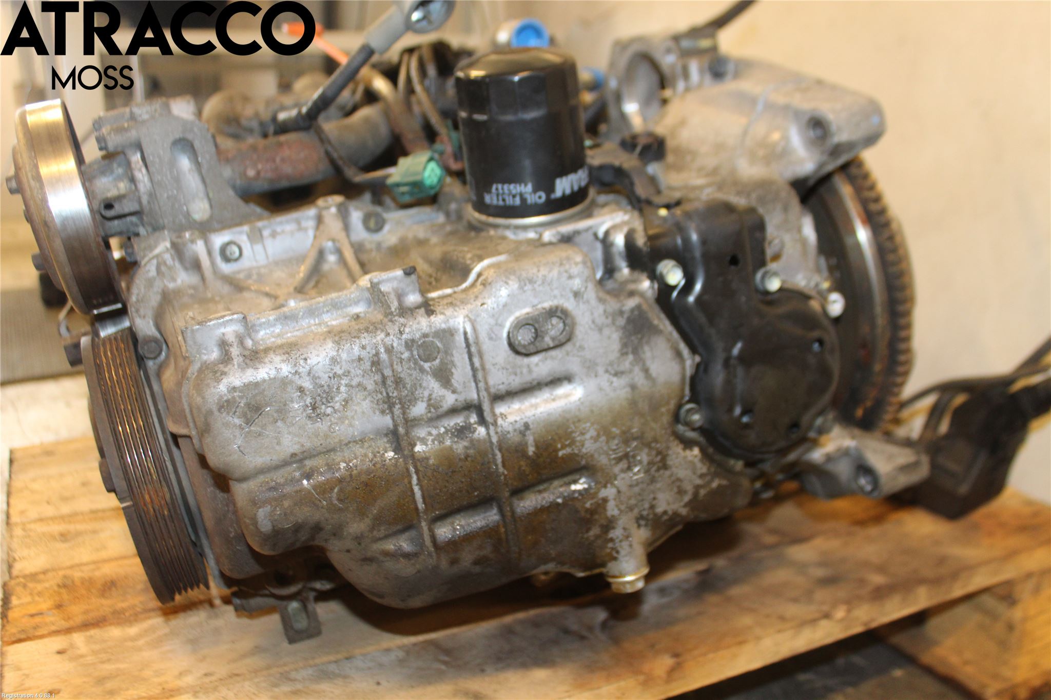 Honda JAZZ 08-14 Motor Bensin