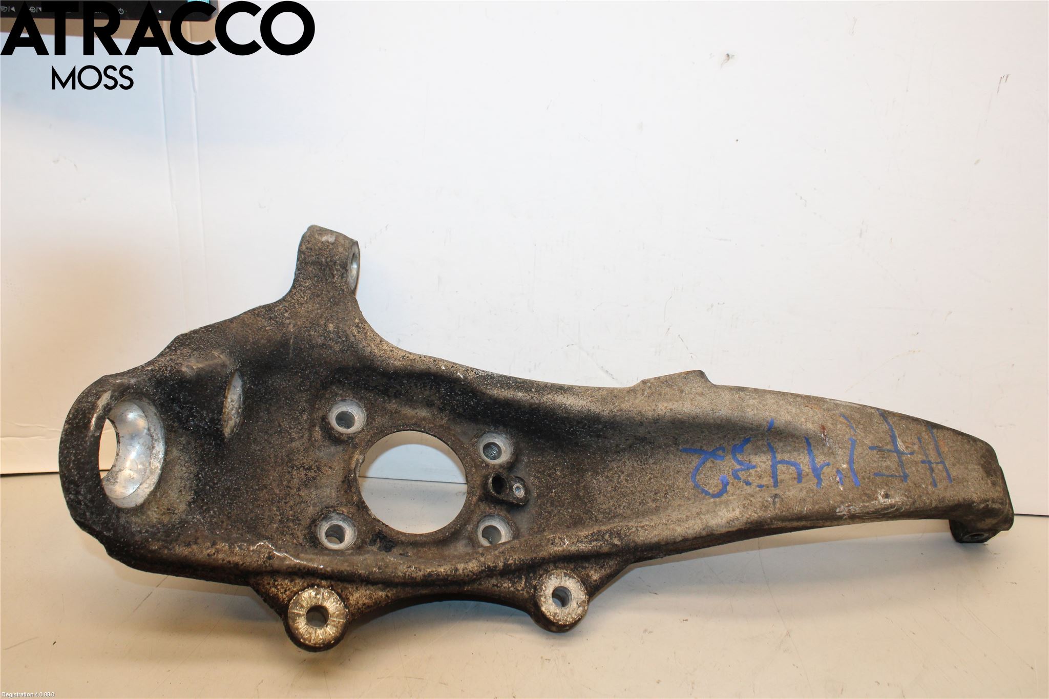 BMW 7 F01/02/03/04 09-15 Spindel Hf