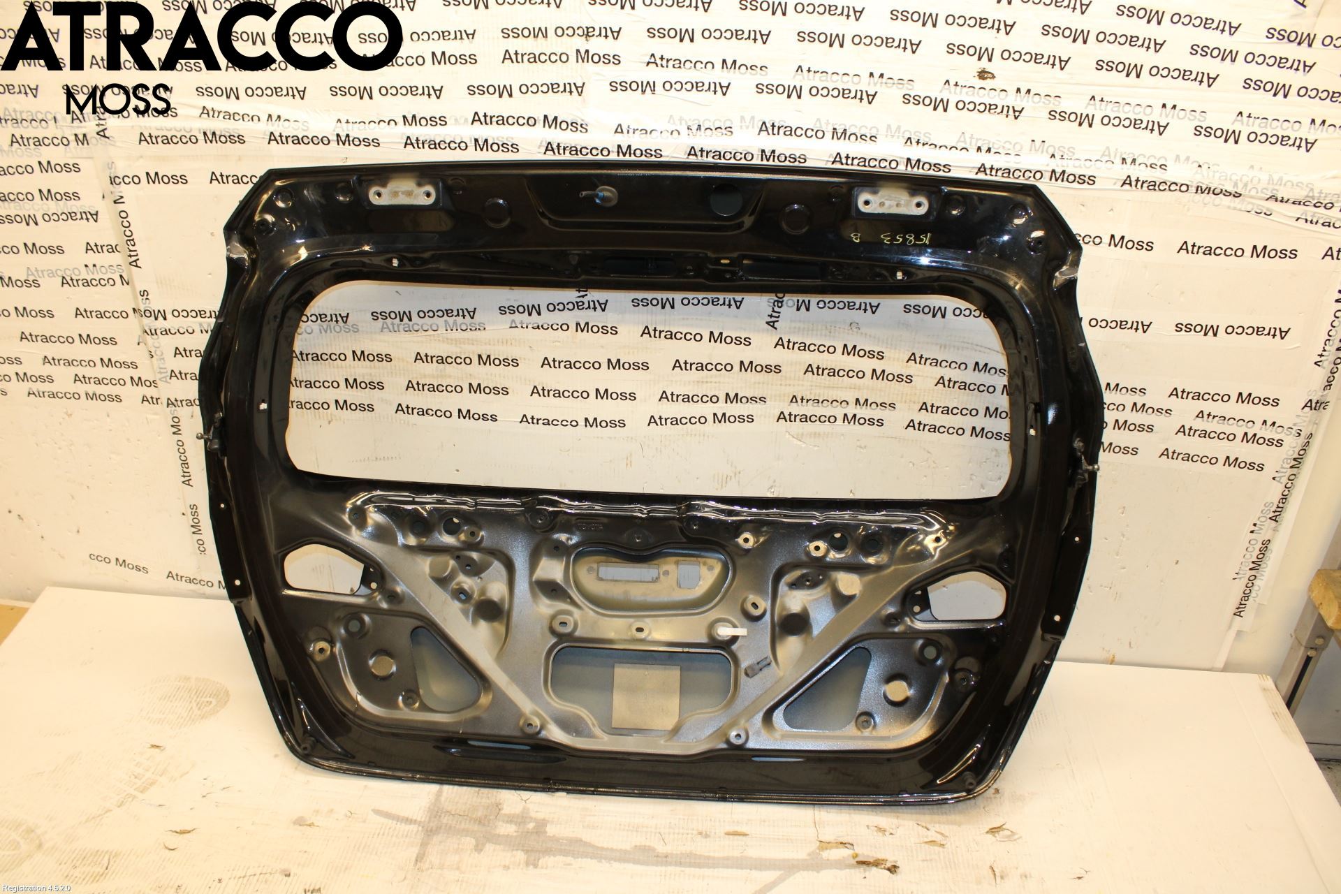 Toyota AURIS 13-19 Bakluke Cc - Kombi