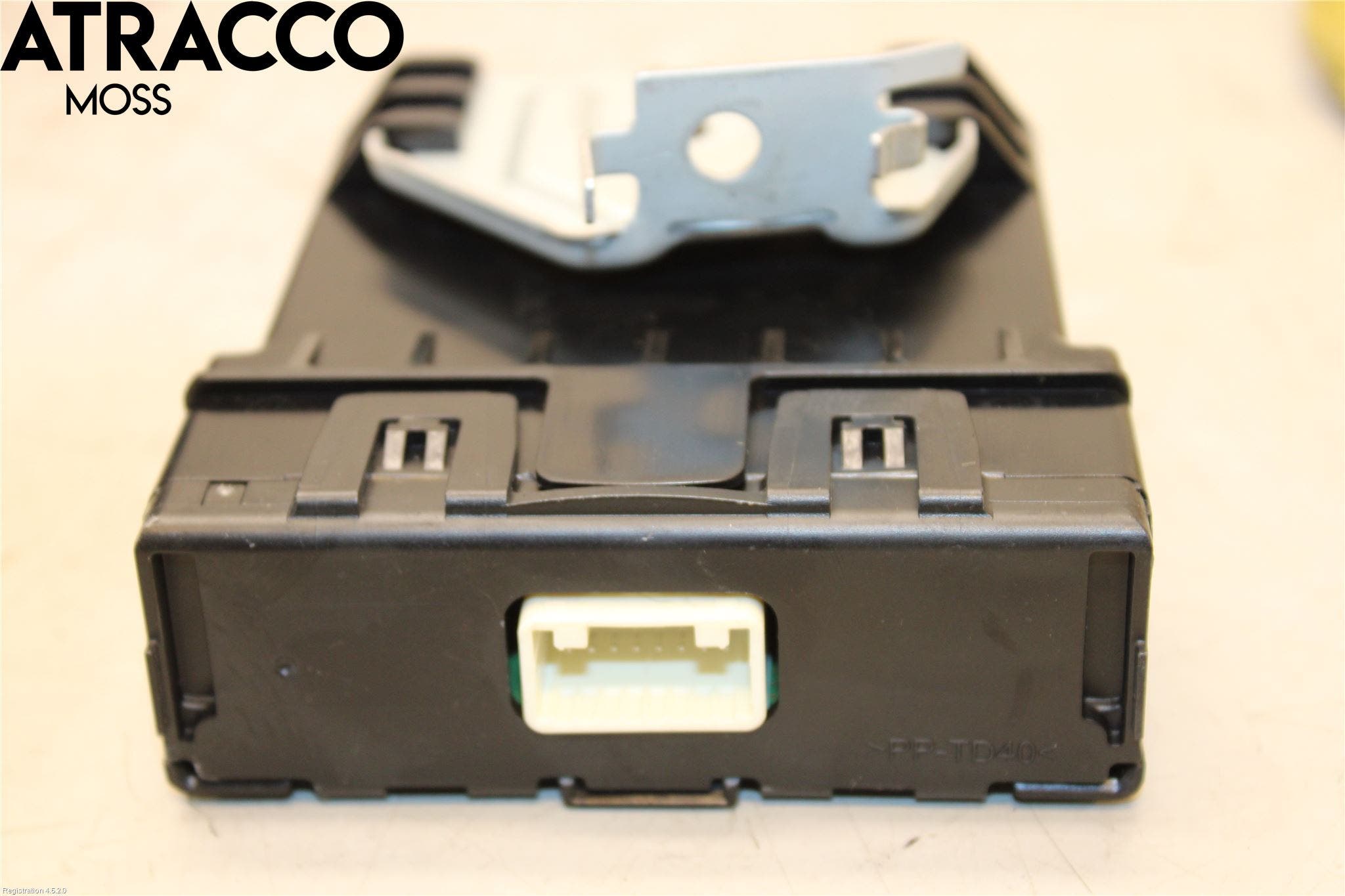 Nissan LEAF 18- Styreenhet Klima