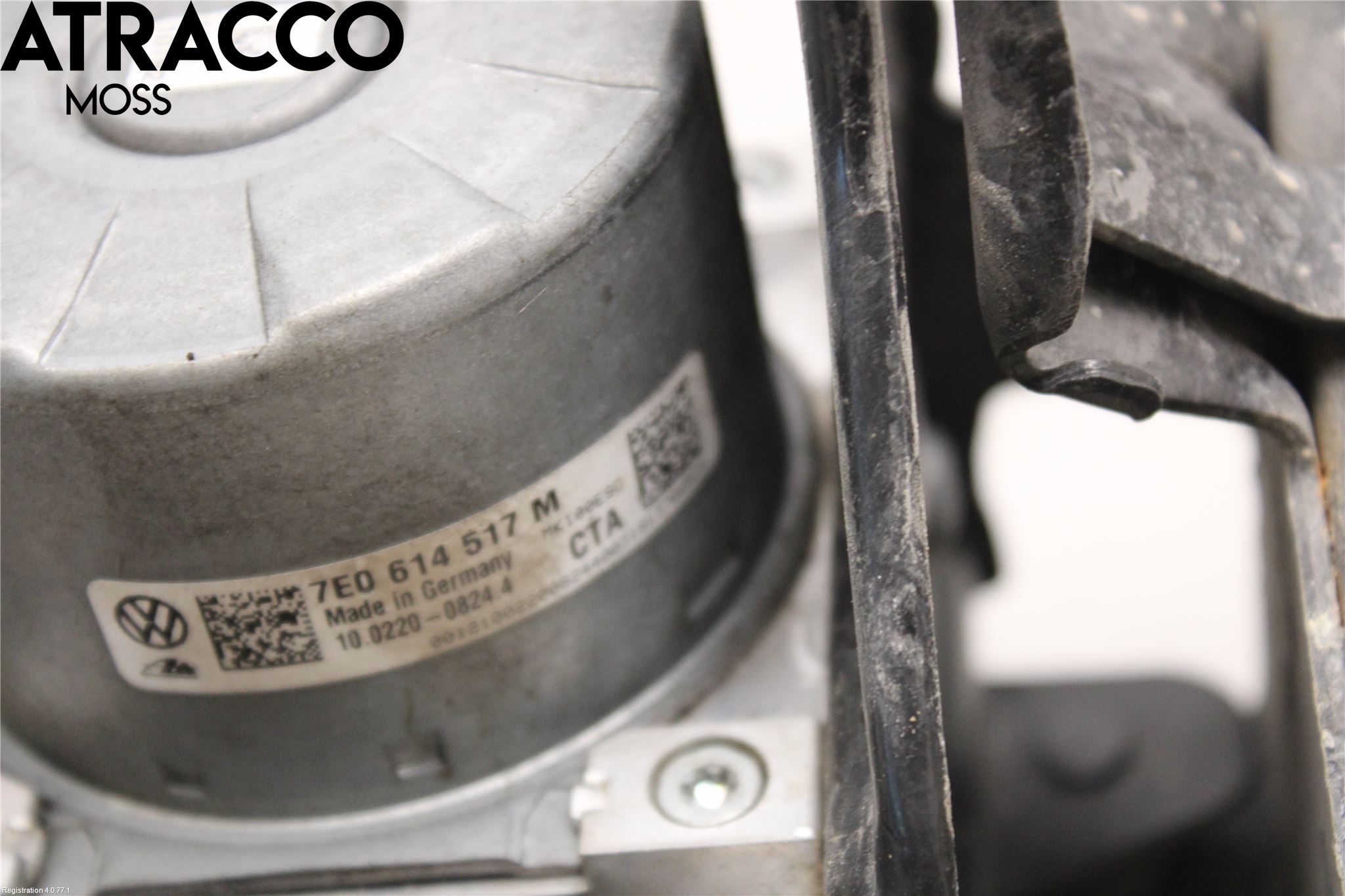 Volkswagen VW CADDY 16-20 Abs Hydraulikkaggregat