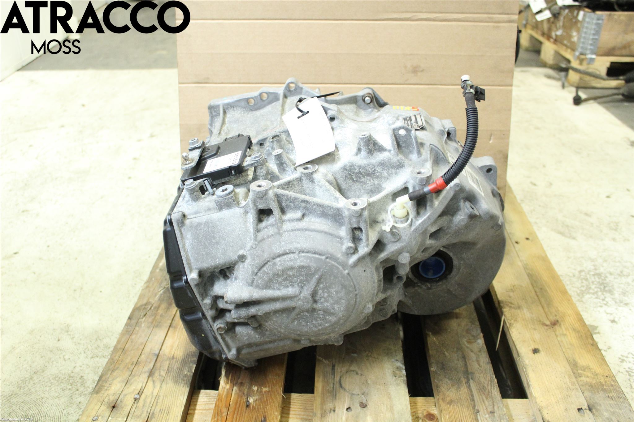 Volvo XC60 09-13 Gearkasse Automat