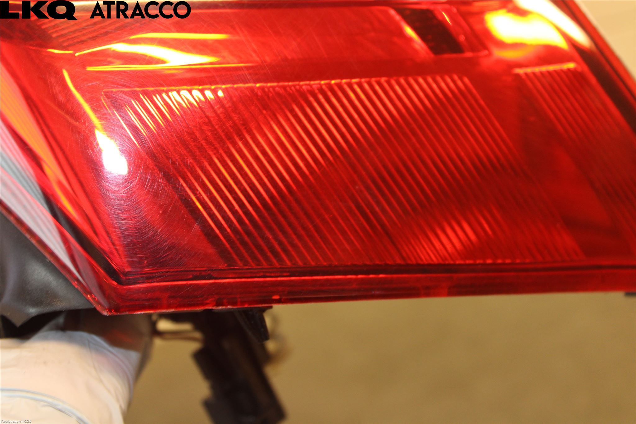 Volkswagen VW GOLF / E-GOLF VII 13-20 Baklykt Venstre