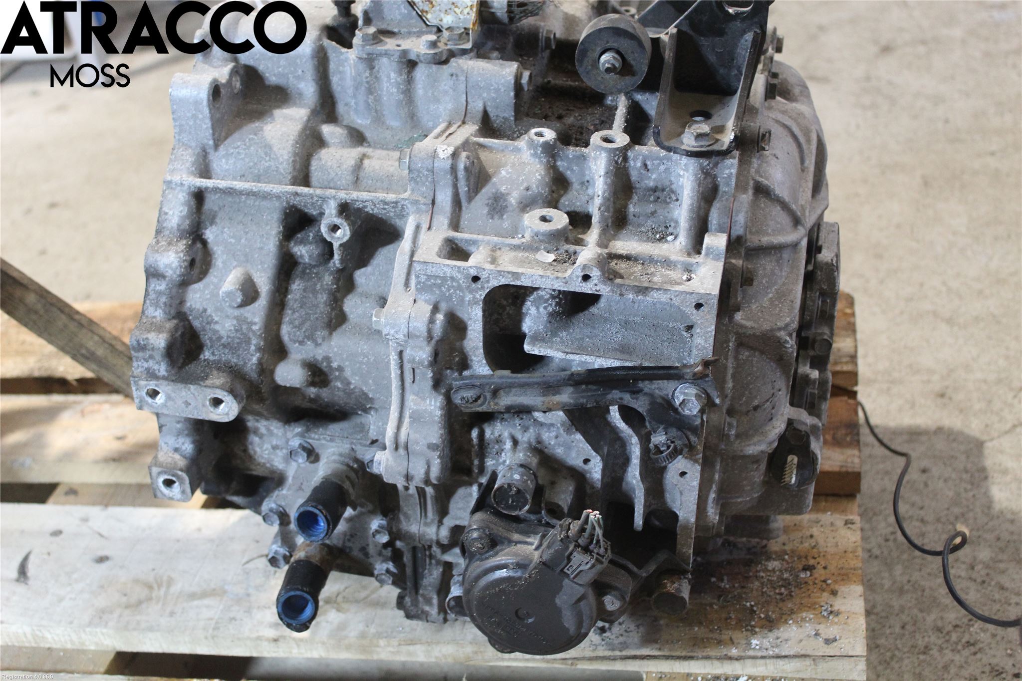 Toyota AURIS 13-19 Gearkasse Automat