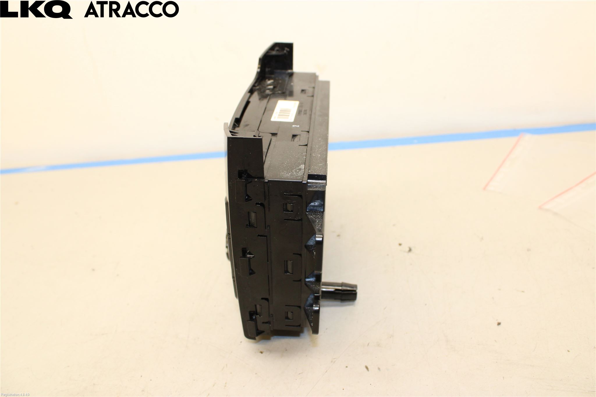 Hyundai i30 GD 13-17 Varme Ac Betjening-Display