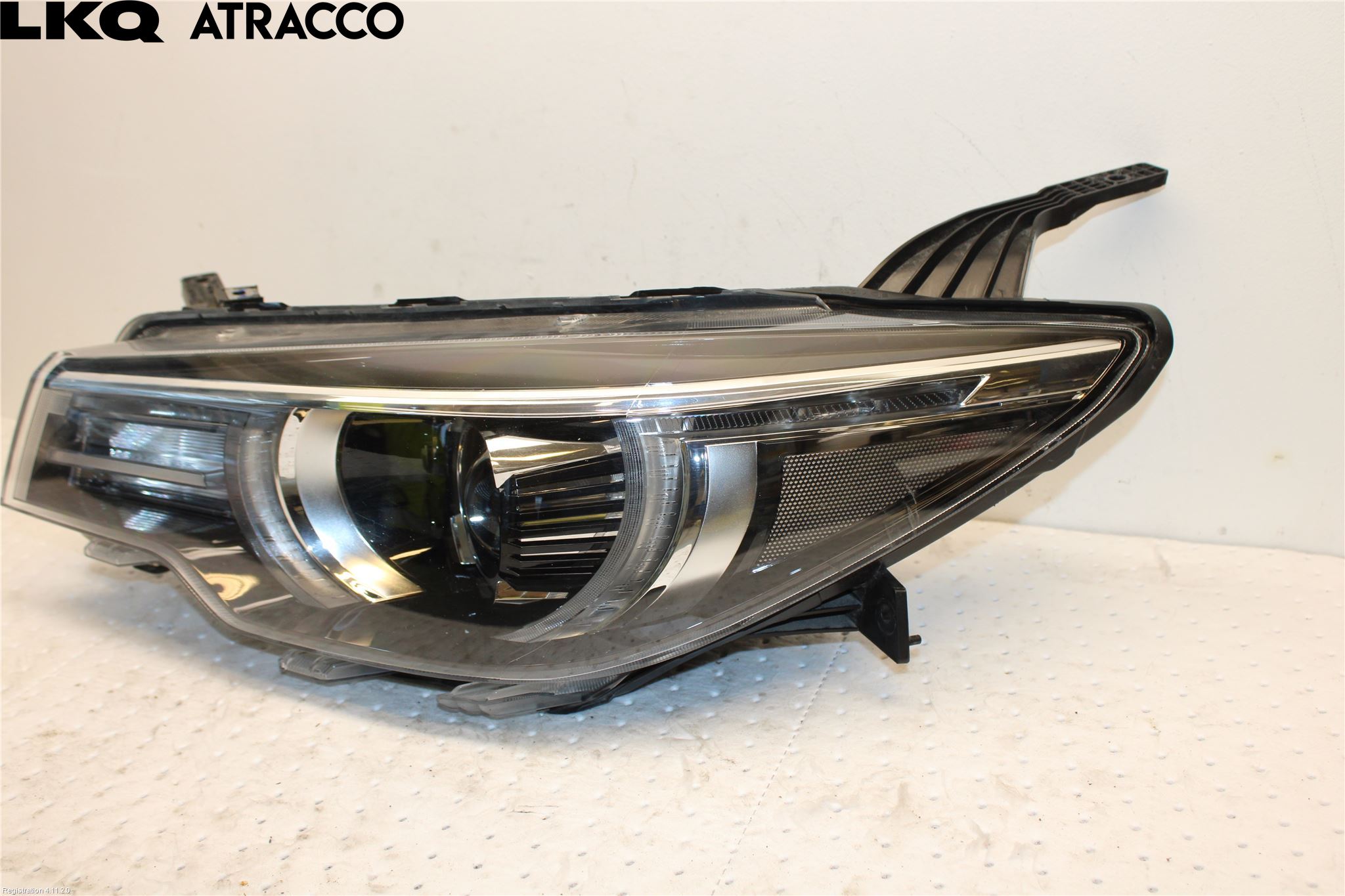 MG ZS EV 20- Frontlykt Venstre