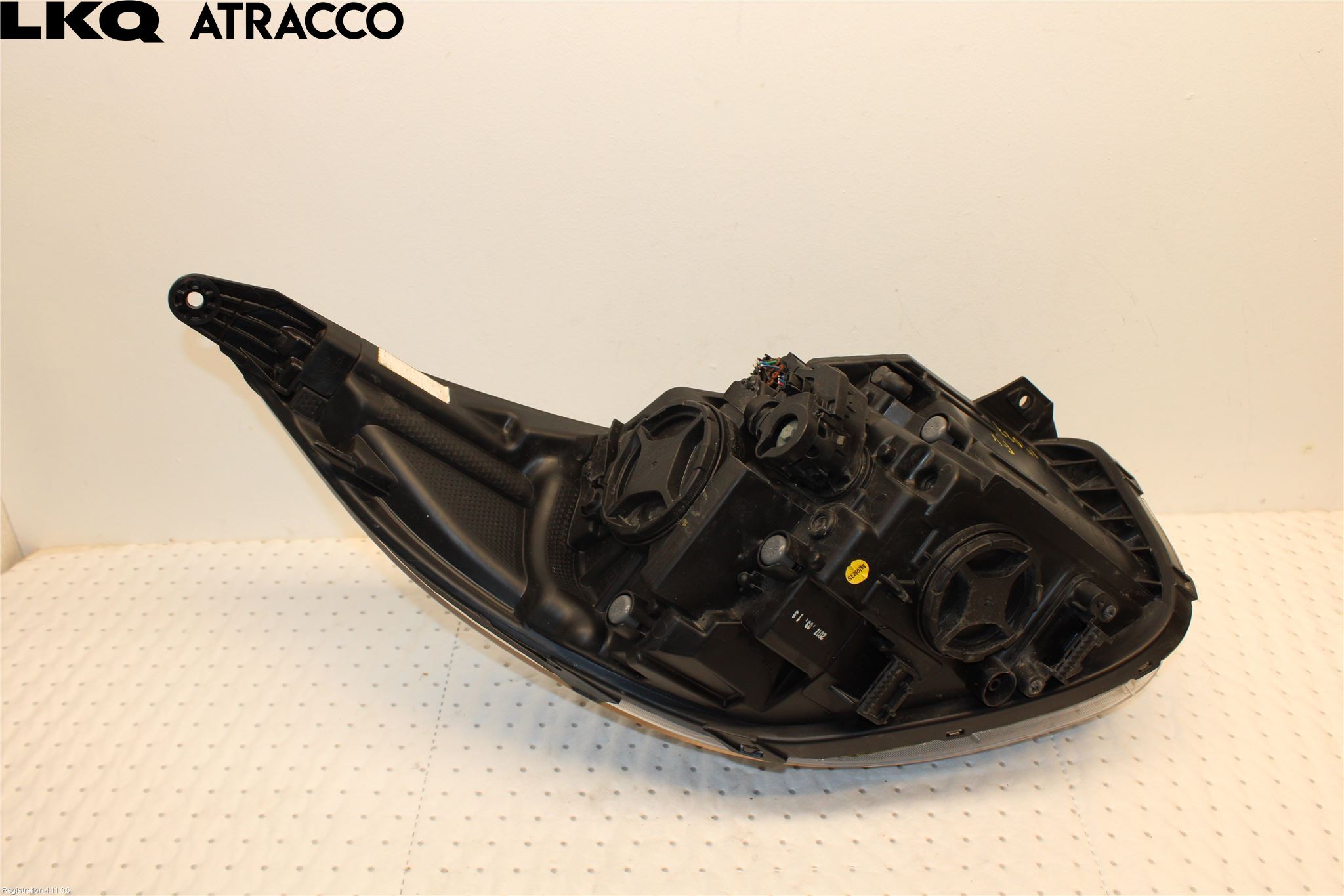 Kia PICANTO 17- Frontlykt Venstre