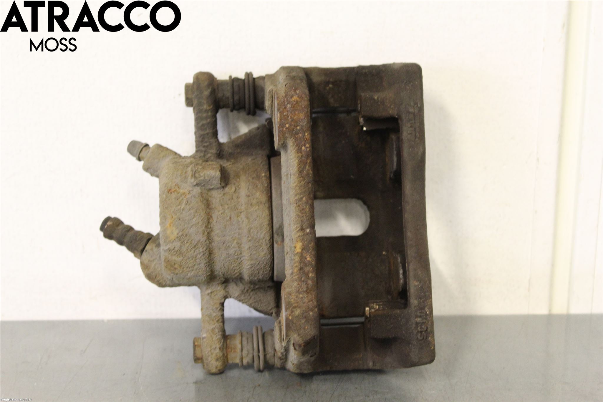 Renault ZOE/E-TECH 13- Bremsecaliper Foran Høyre