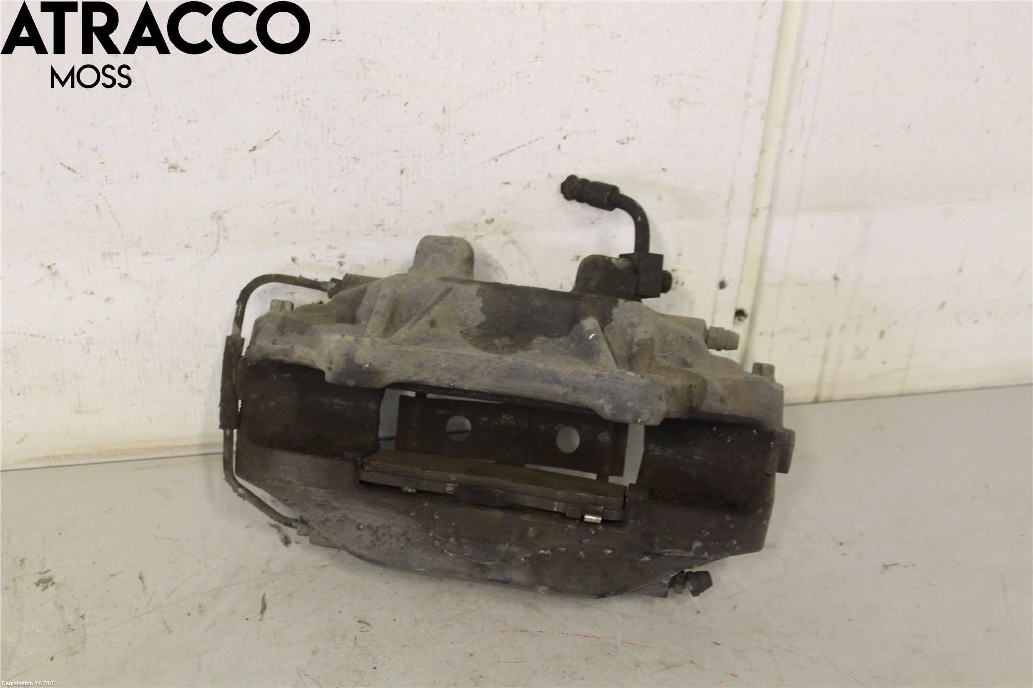 Tesla MODEL S 13- Bremsecaliper Foran Venstre