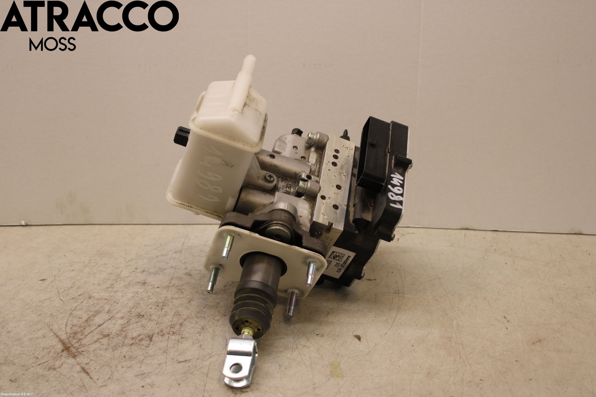 Kia NIRO (DE) 17-22 Abs Hydraulikkaggregat