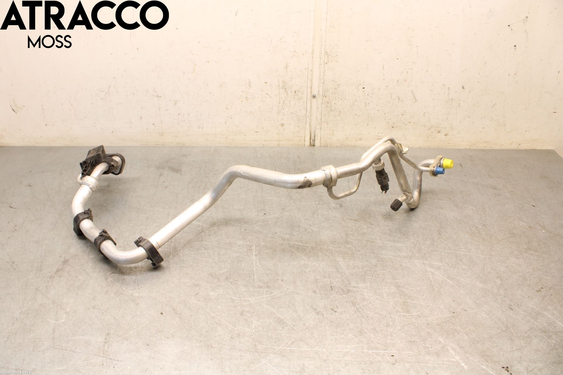 Ford MONDEO 07-15 Varme Ac Slange - Rør