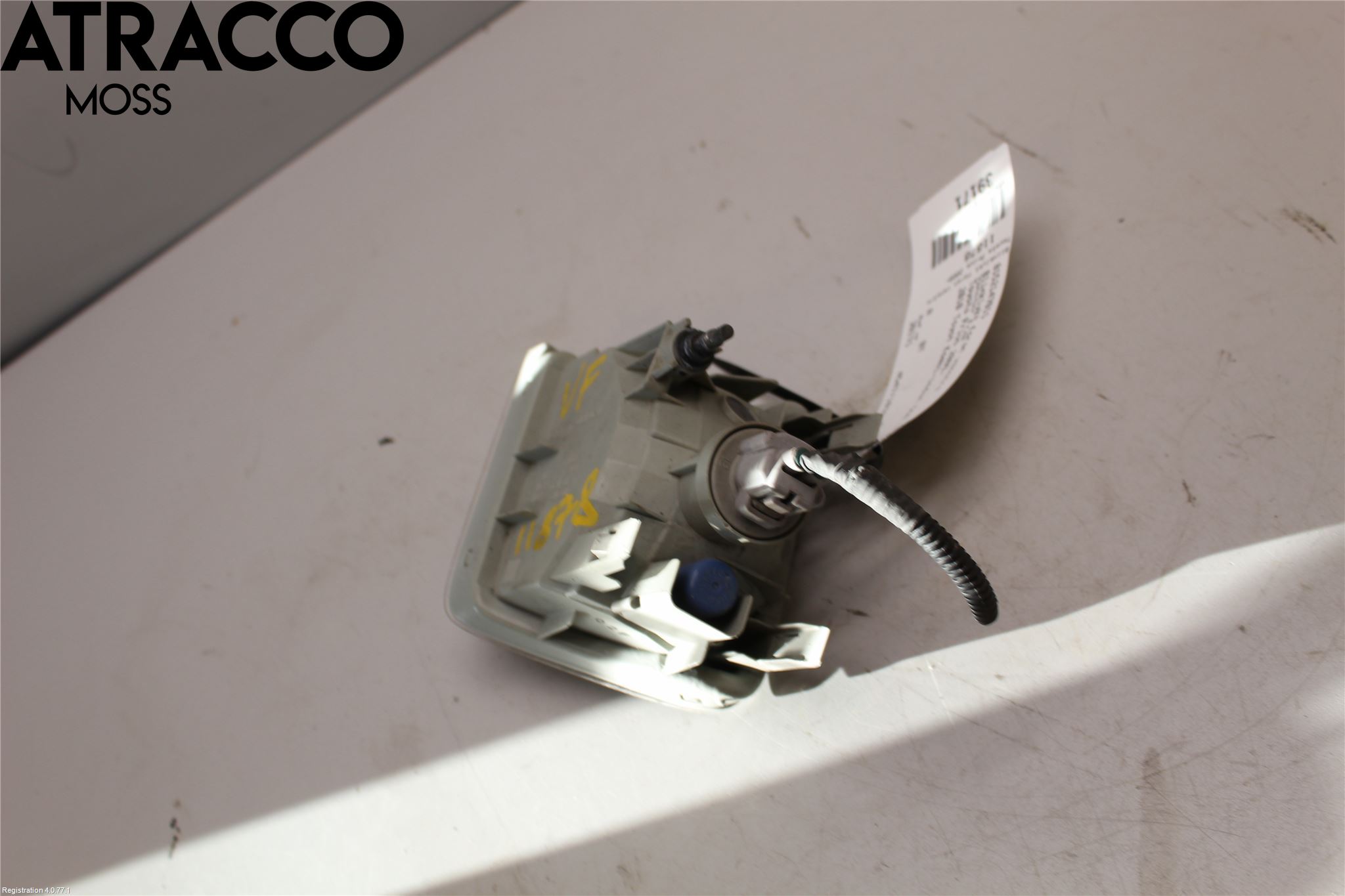 Toyota PRIUS ZVW30 09-20 Blinklykt Foran Venstre