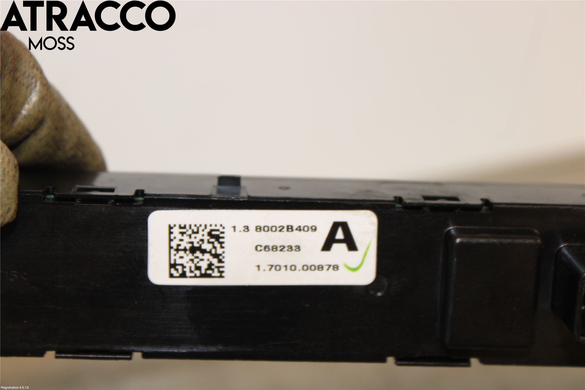 Mitsubishi OUTLANDER 13-21 Bryter Varsel (Nødblink)