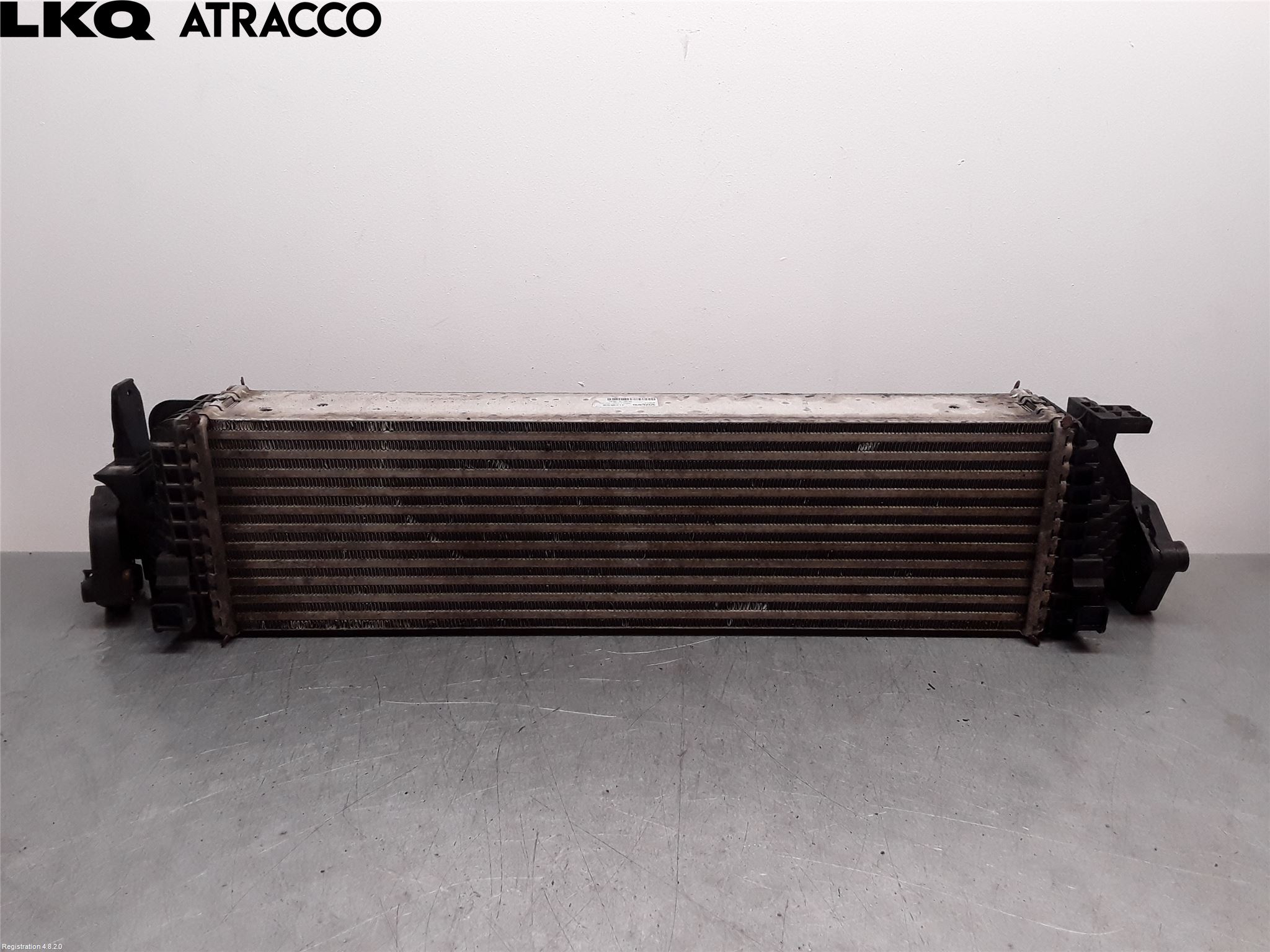 Volvo S90 17->> Intercooler Radiator