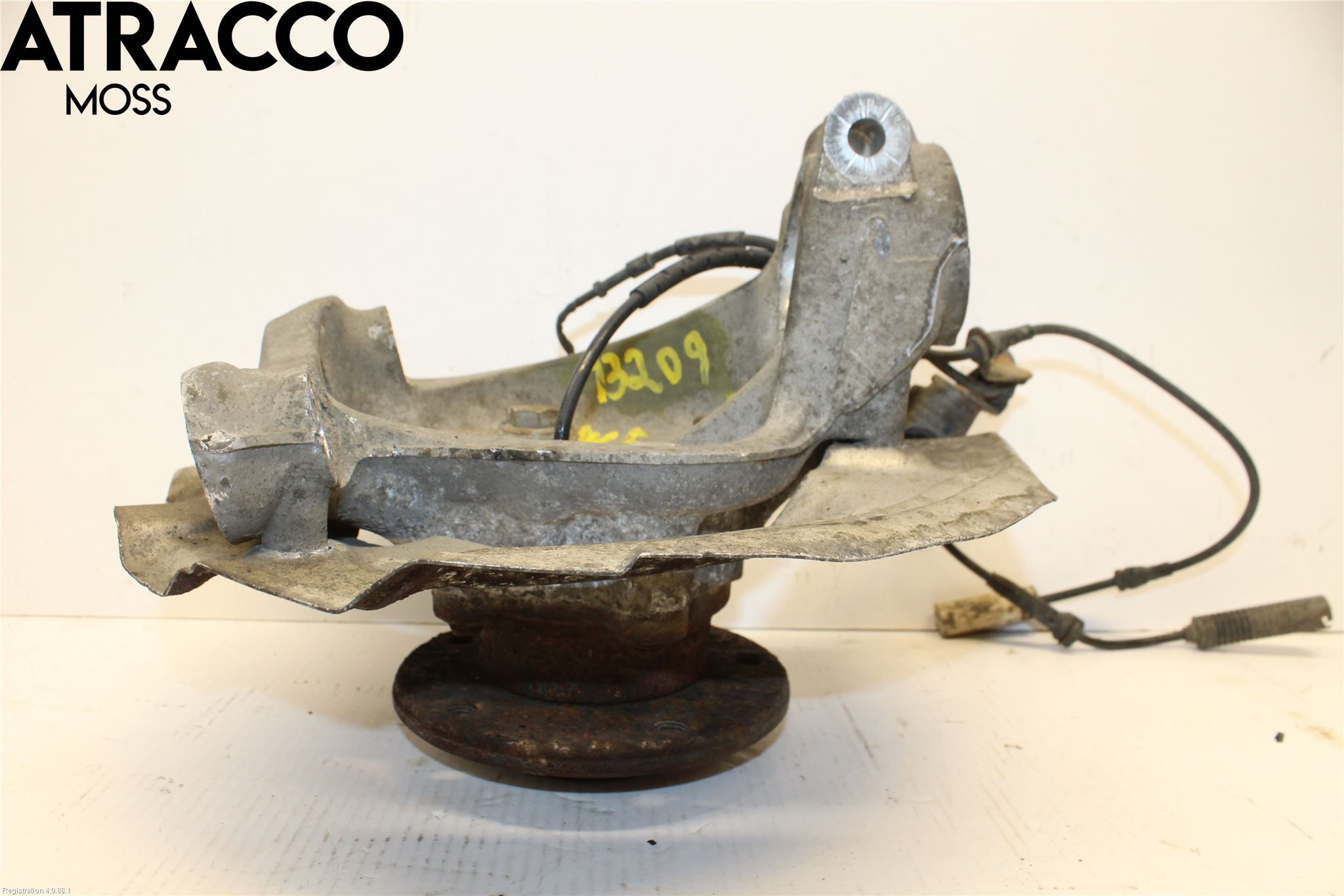 BMW X1 E84 10-15 Spindel Vf