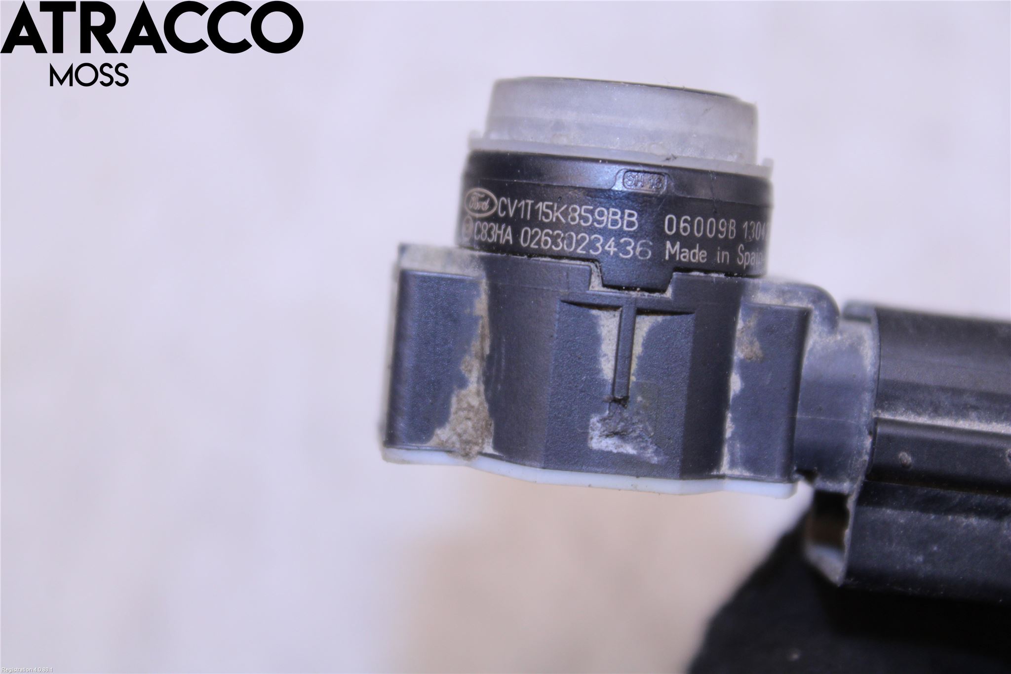 Ford FIESTA 13-17 Sensor Ryggesensor