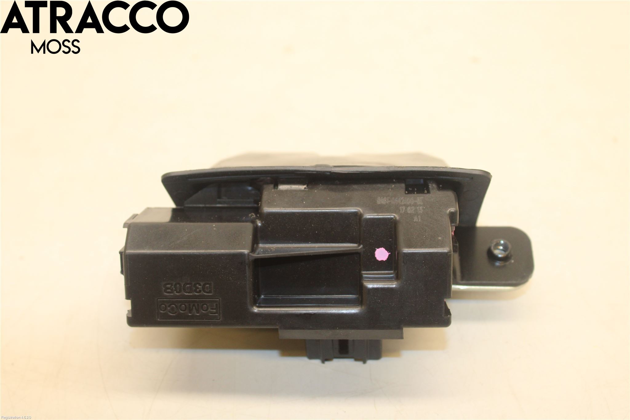 Ford FIESTA 13-17 Bakluke-Lokk Låsekasse