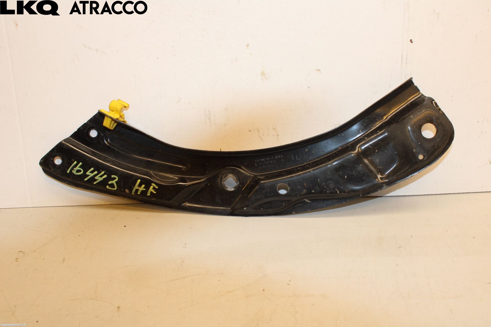 Skoda RAPID Front Øvrig