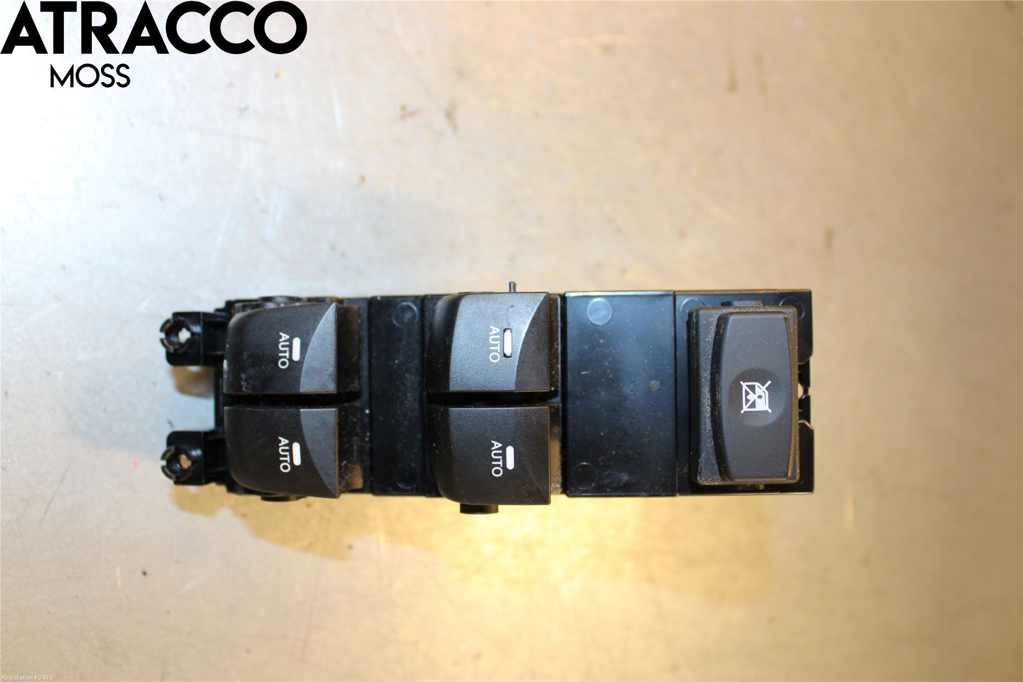 Hyundai i40 08-15 Bryter Vindusheis