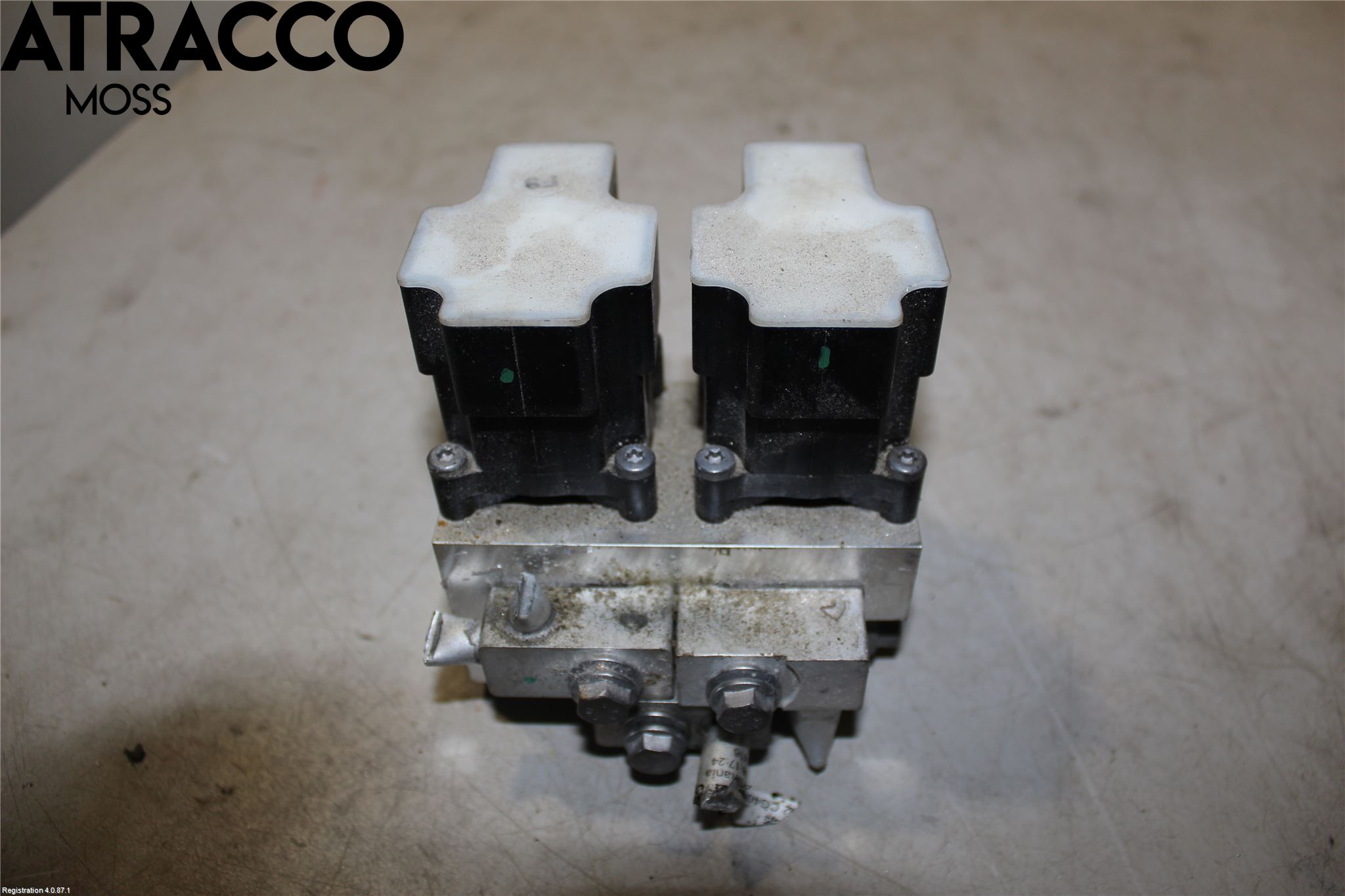 Skoda ENYAQ iV 21- Varme Ac Ekspansjonsventil