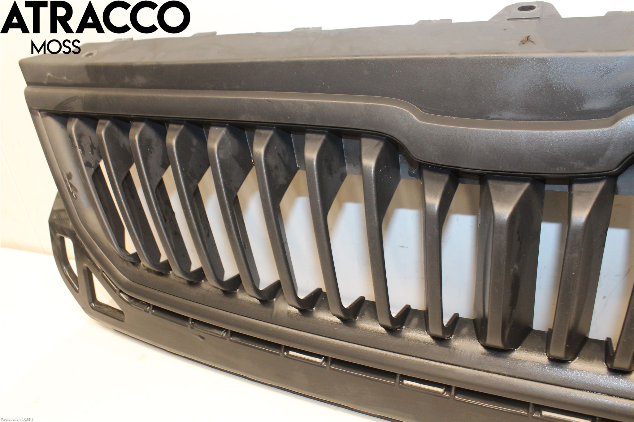 Skoda CITIGO / CITIGO E IV Grill Ramme