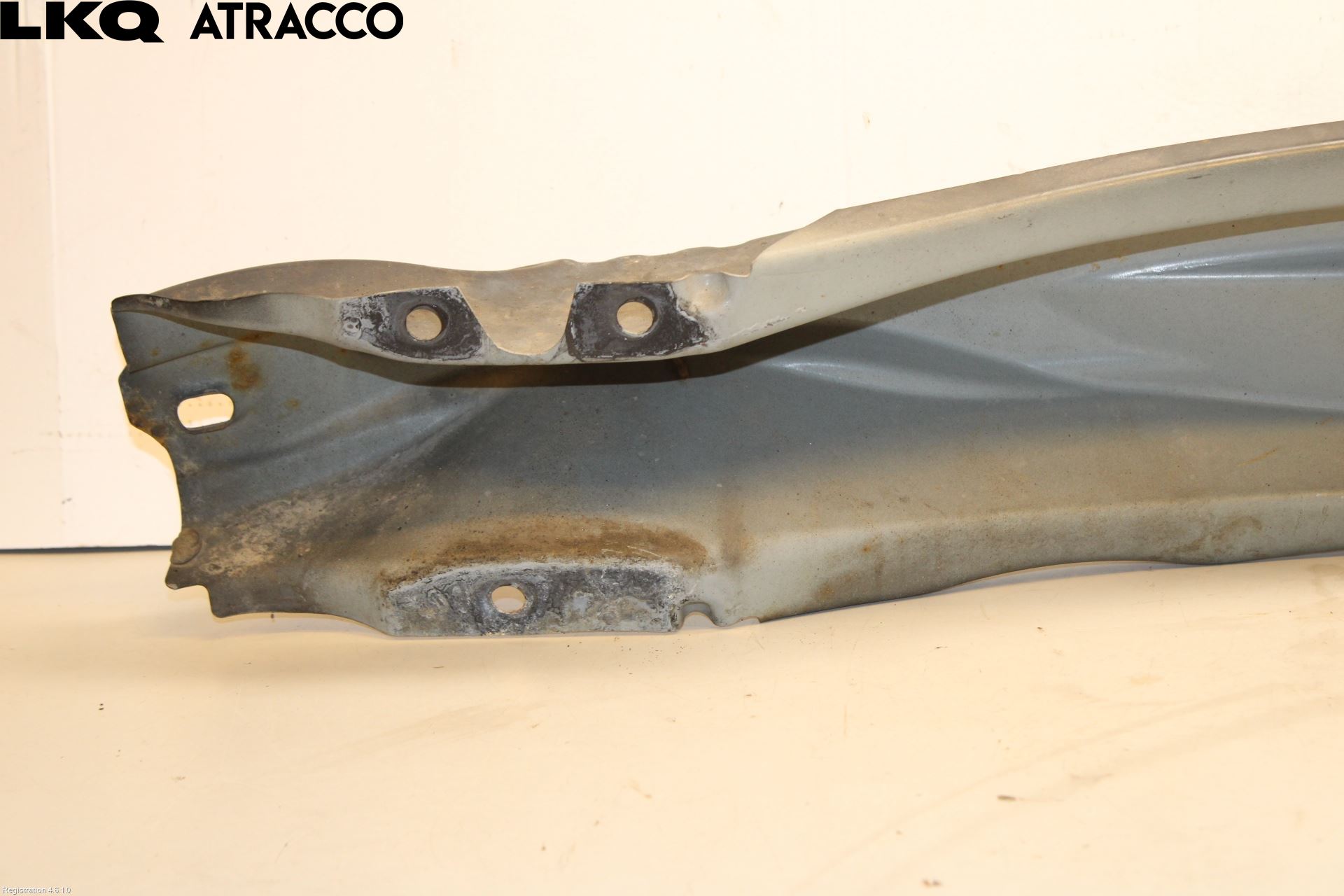 Volvo XC60 09-13 Støtfanger Bak Bjelke