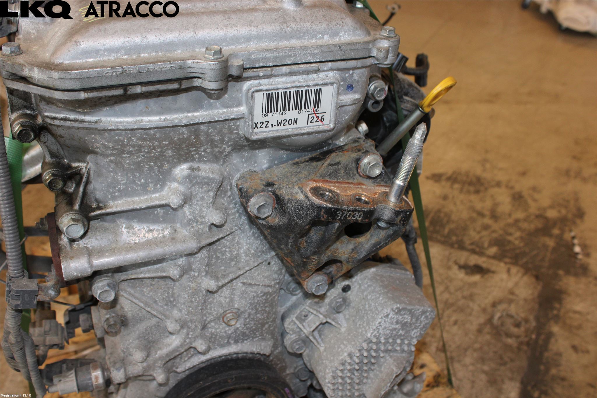 Lexus CT 200h Motor Bensin