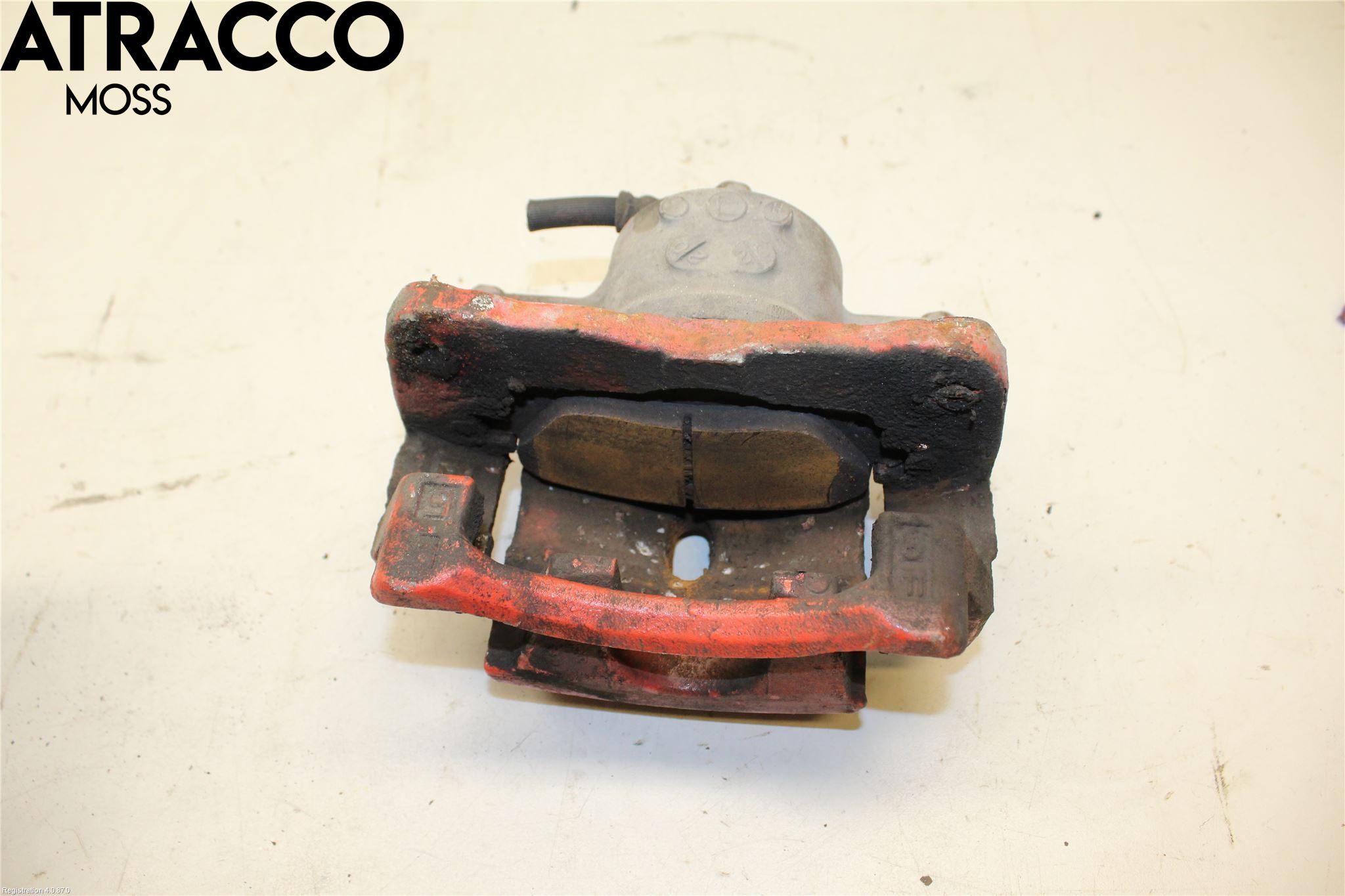 Toyota PRIUS ZVW30 09-20 Bremsecaliper Foran Venstre