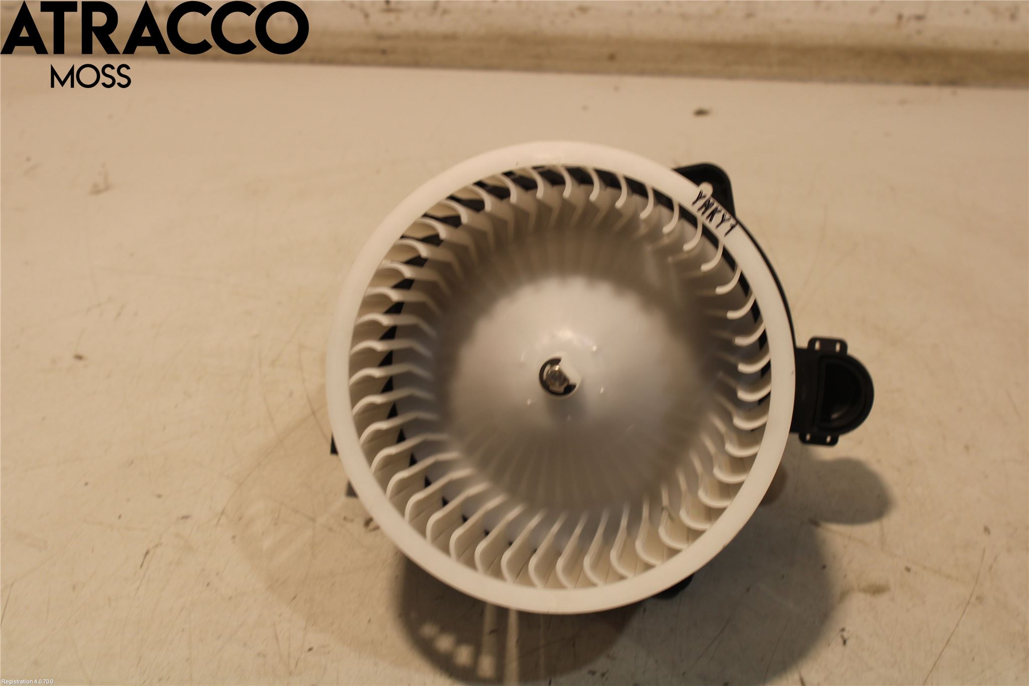 Kia NIRO (DE) 17-22 Varme Ac Varmeapparatvifte