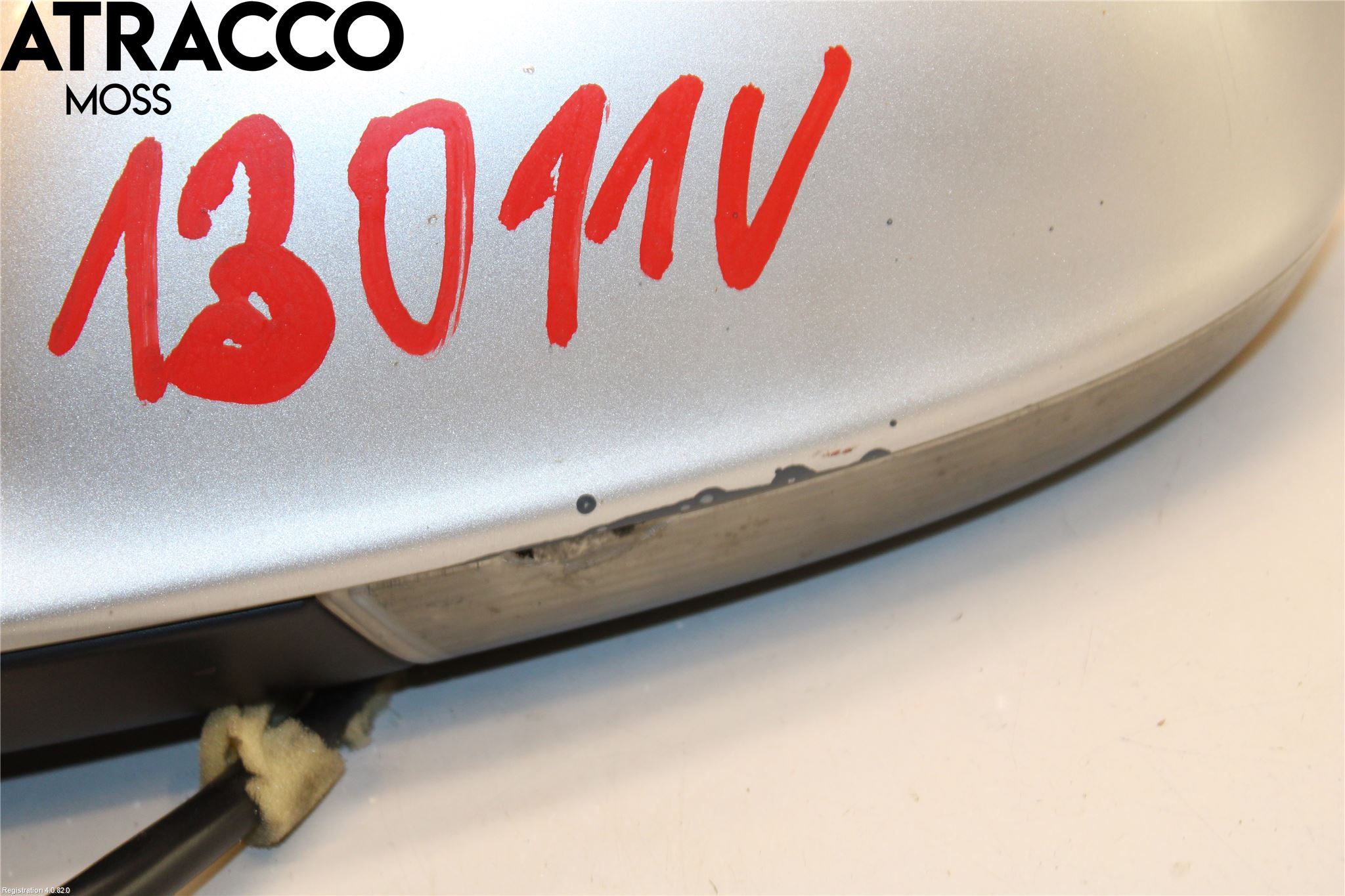 Volkswagen VW GOLF PLUS/CROSS GOLF 04-14 Speil V M-El Justering