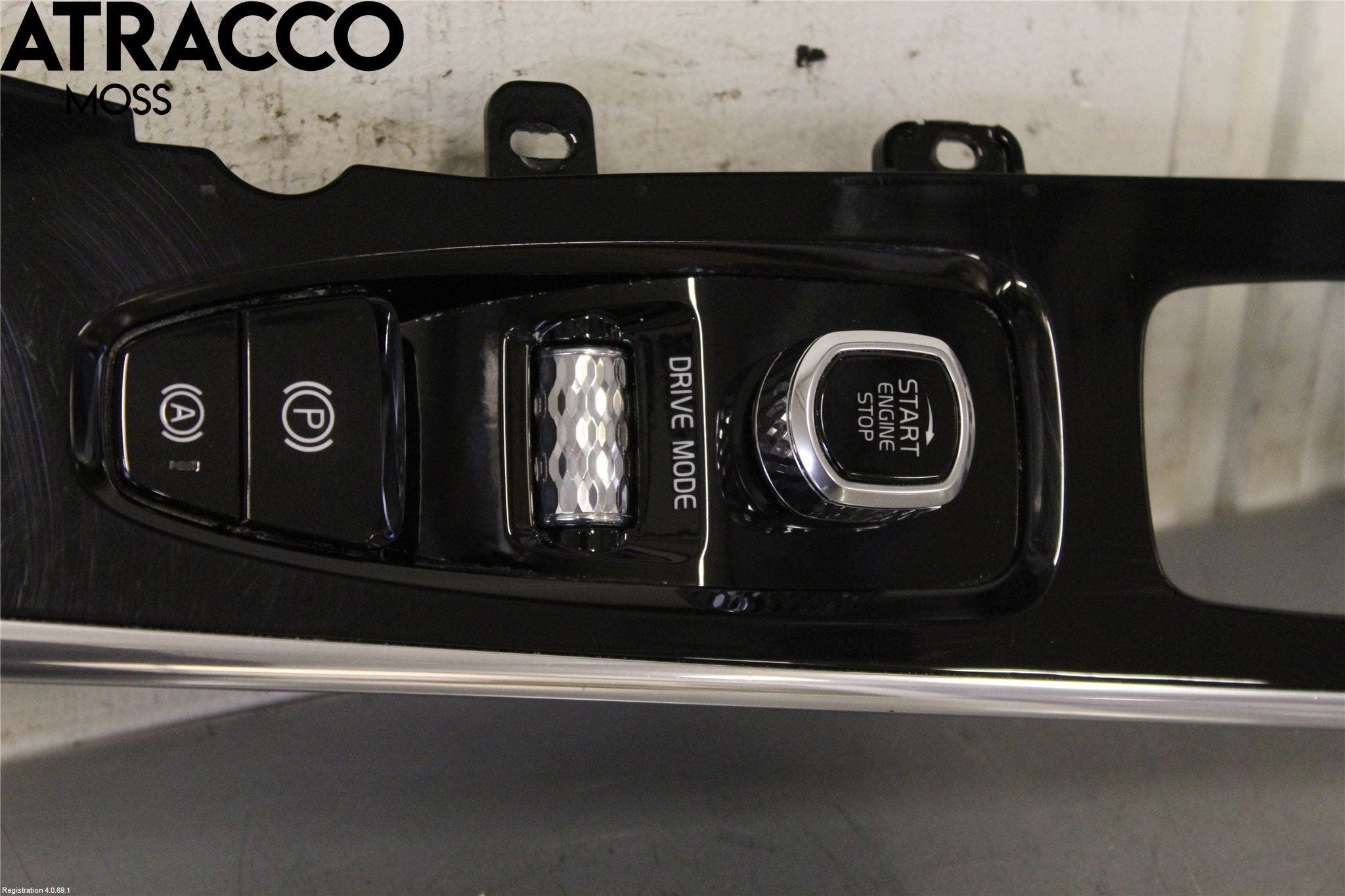 Volvo XC60 18- Bryter Øvrig