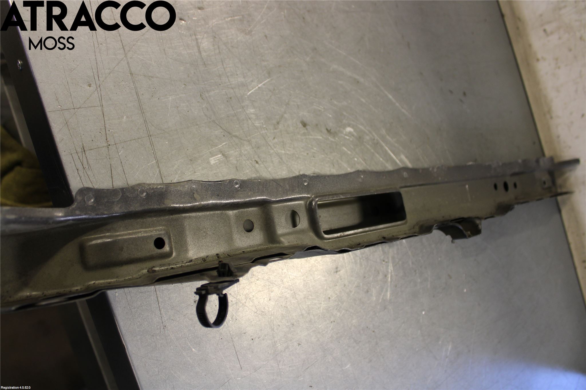 Toyota RAV4 13-18 Frontplate Øvre