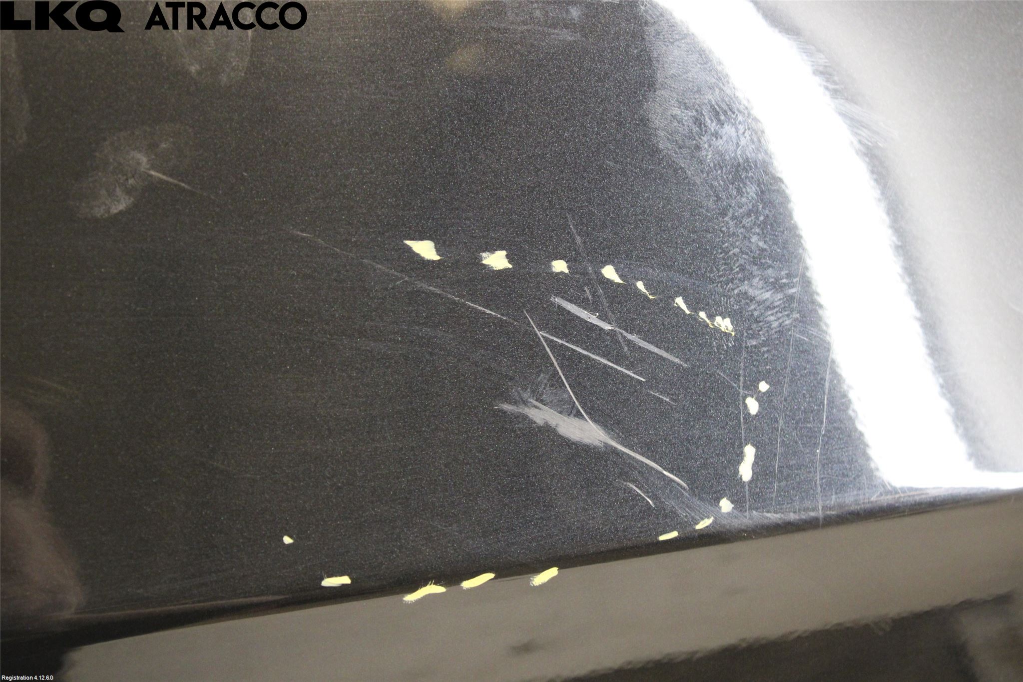 BMW 3 E92/93 Coupé/Cab 05-14 Dør 4D Foran Venstre