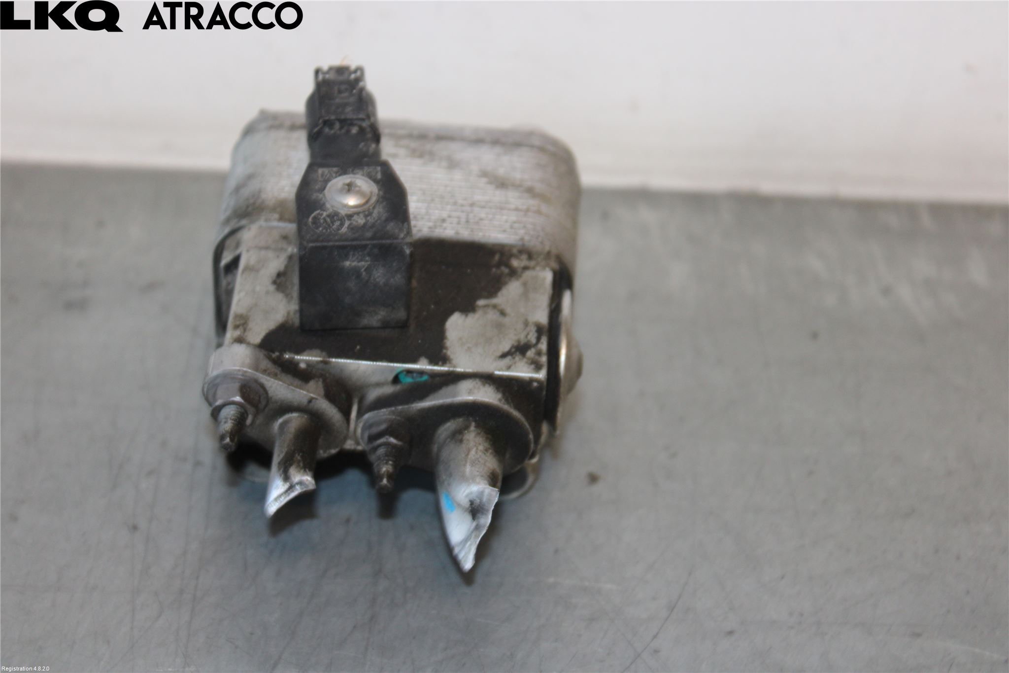 Peugeot 2008/E-2008 20- Varmekammer - Veksler