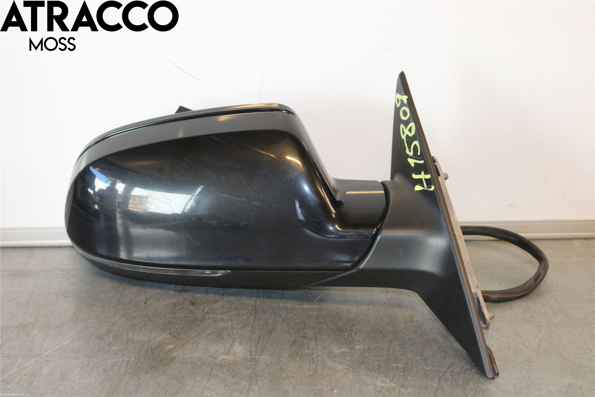 Audi A3/S3 05-13 Speil H M-El Justering