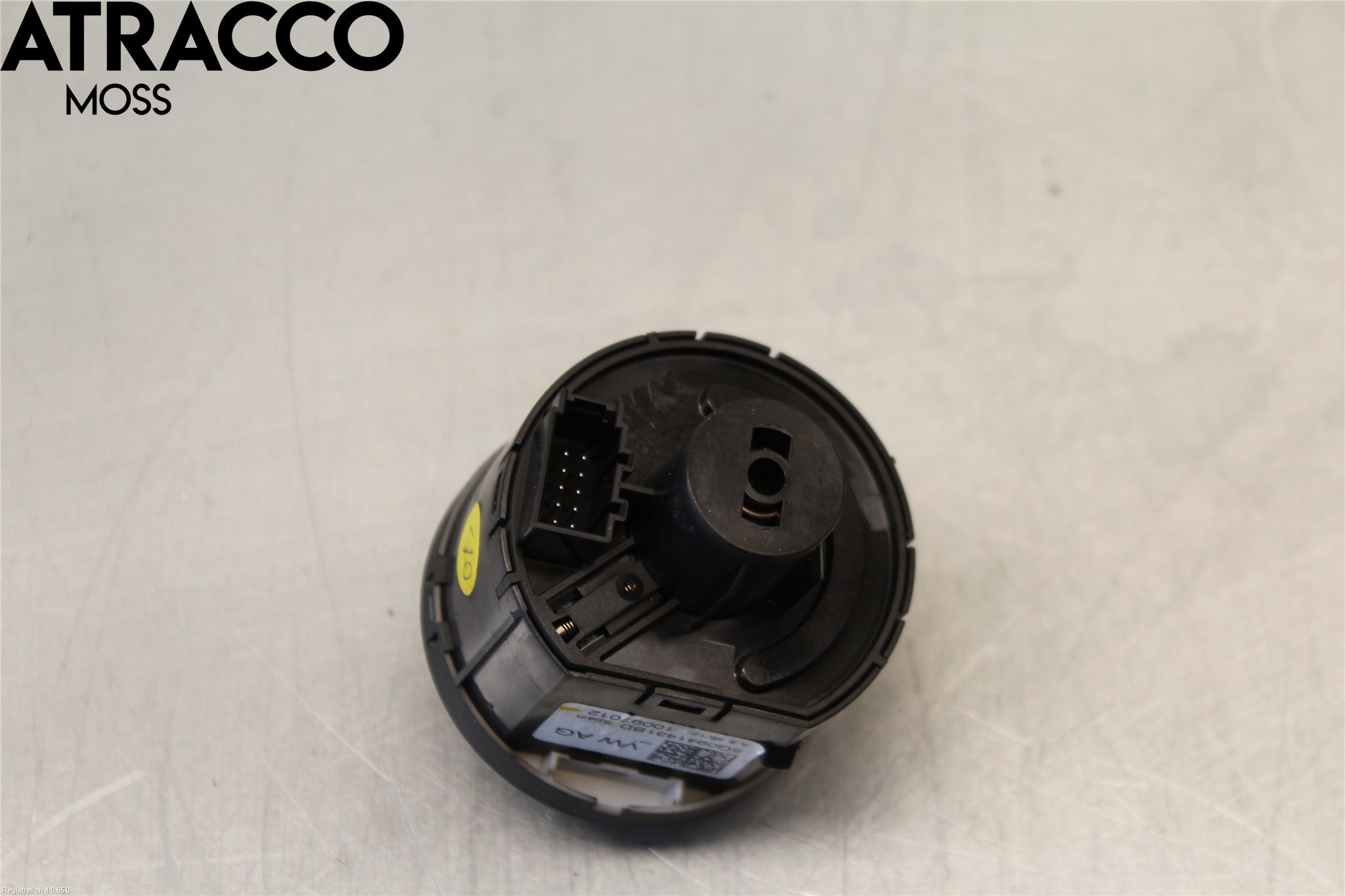 Volkswagen VW GOLF / E-GOLF VII 13-20 Bryter Hovedlys