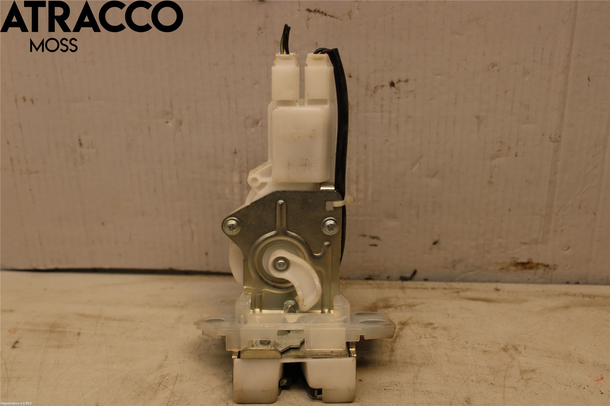 Suzuki SX4 10-13 Lås Bakluke-Koffertlokk