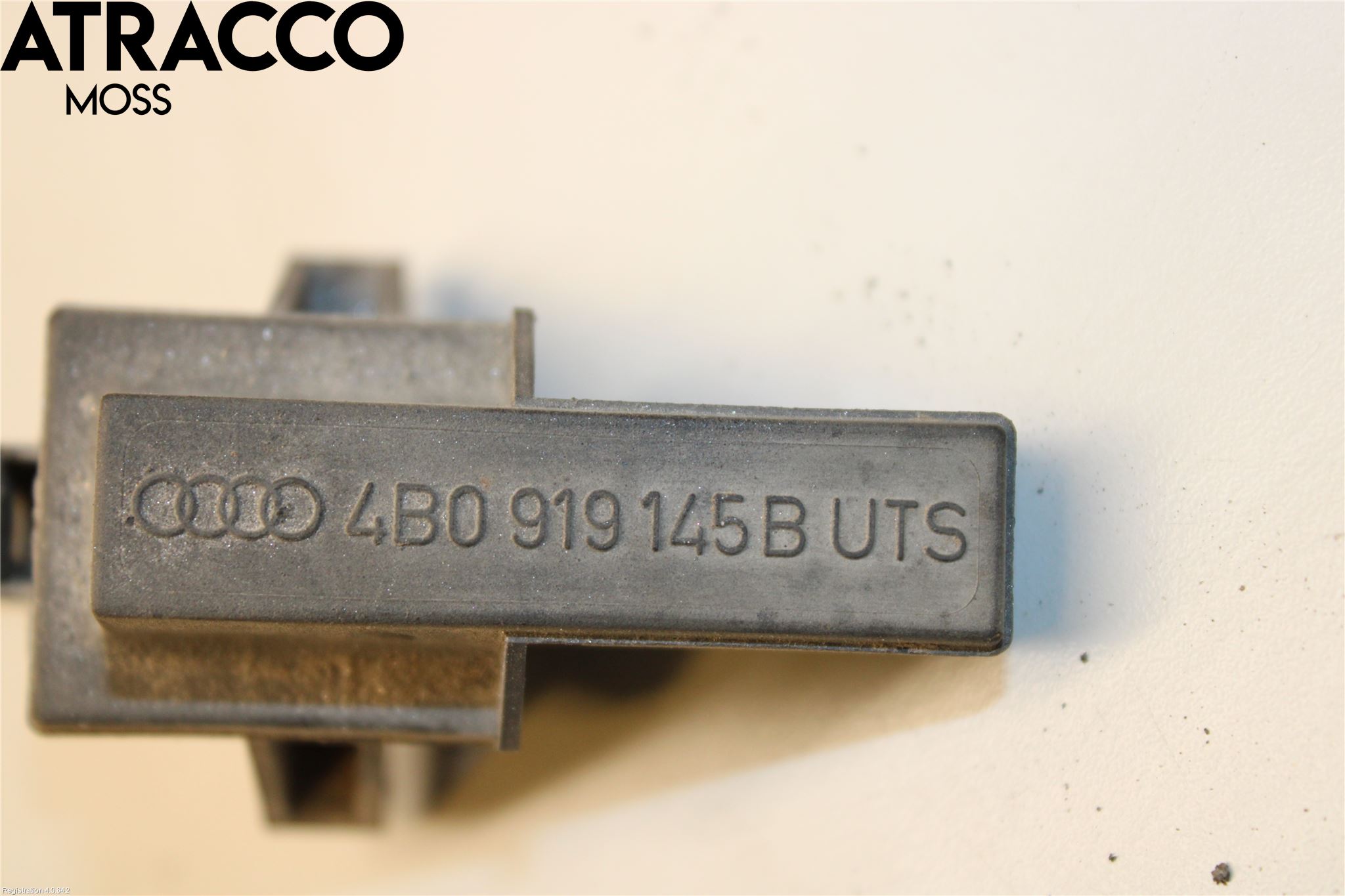 Audi A6/S6     05-11 Rele Øvrig