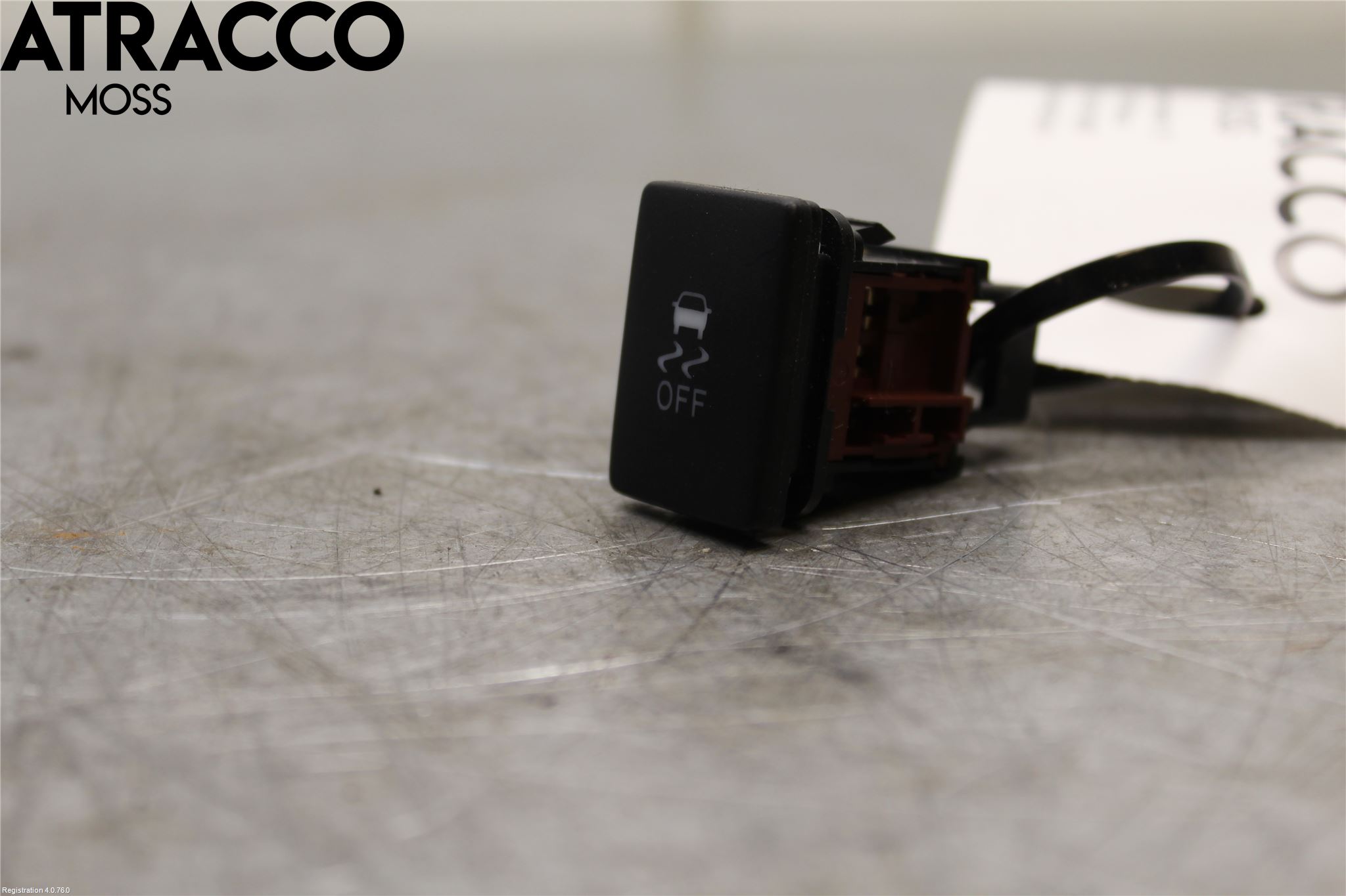 Toyota RAV 4 06-12 Strömställare Antisladd